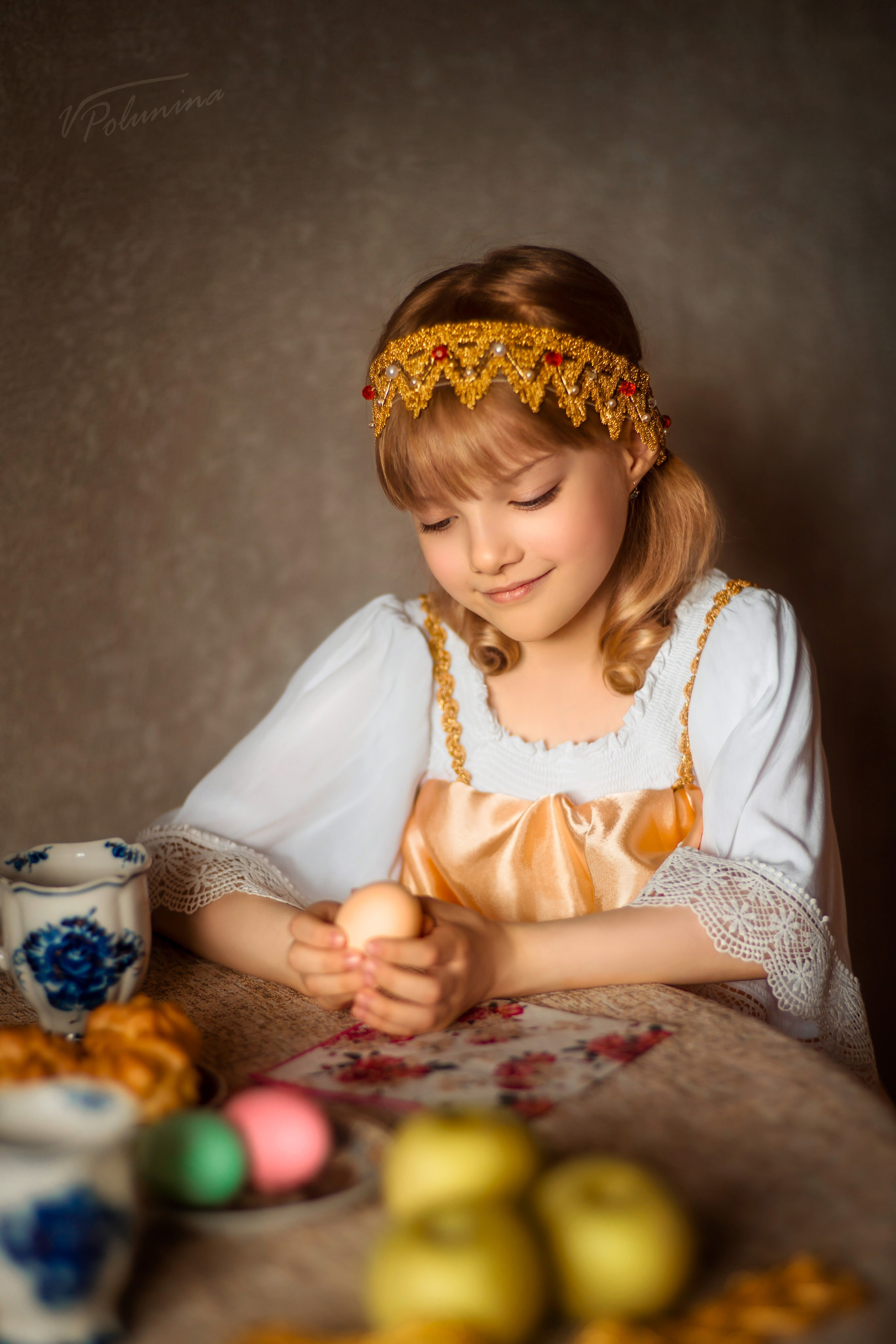 Стилизации. Фотограф Валентина Полунина