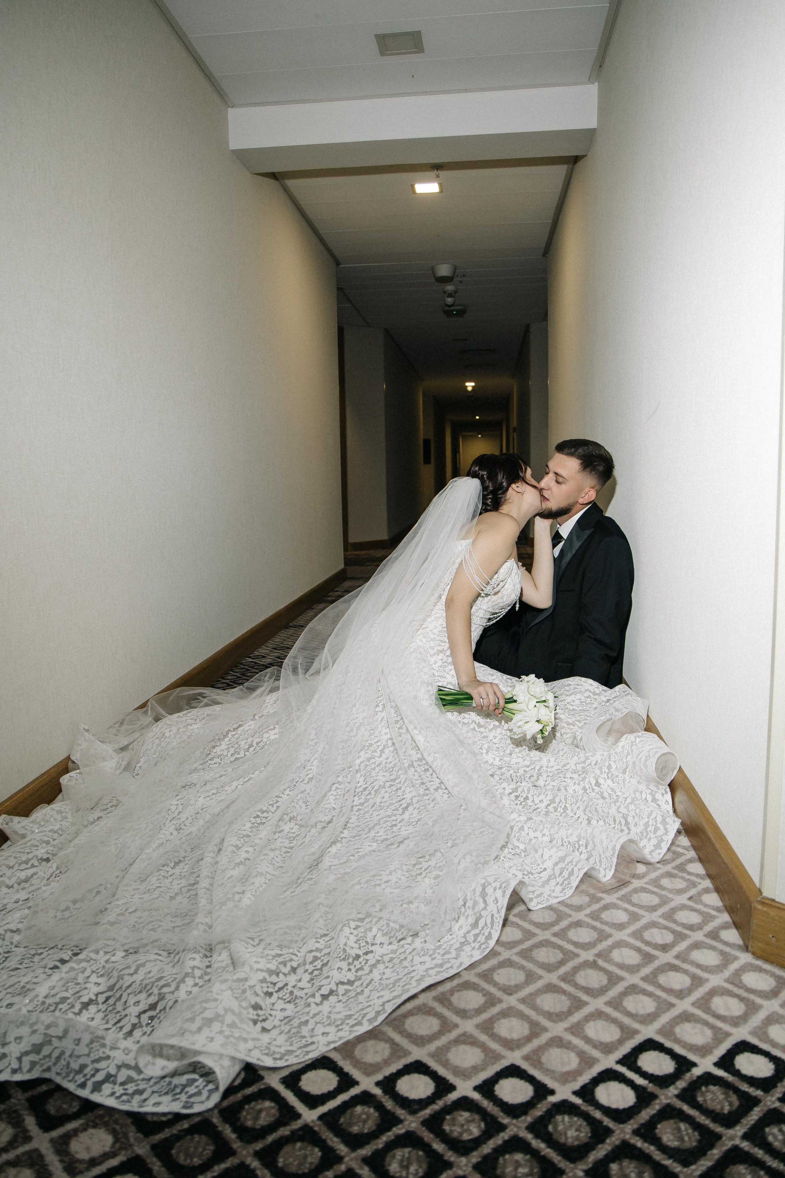 Love in the Hotel. Артём Бачурин — свадебный фотограф Воронеж