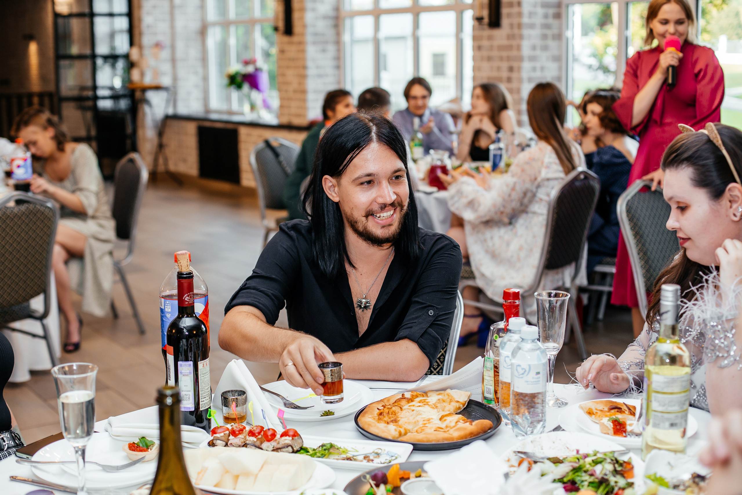 Владислав и Полина. Свадебный фотограф Александр Абрамов Москва / Зеленоград