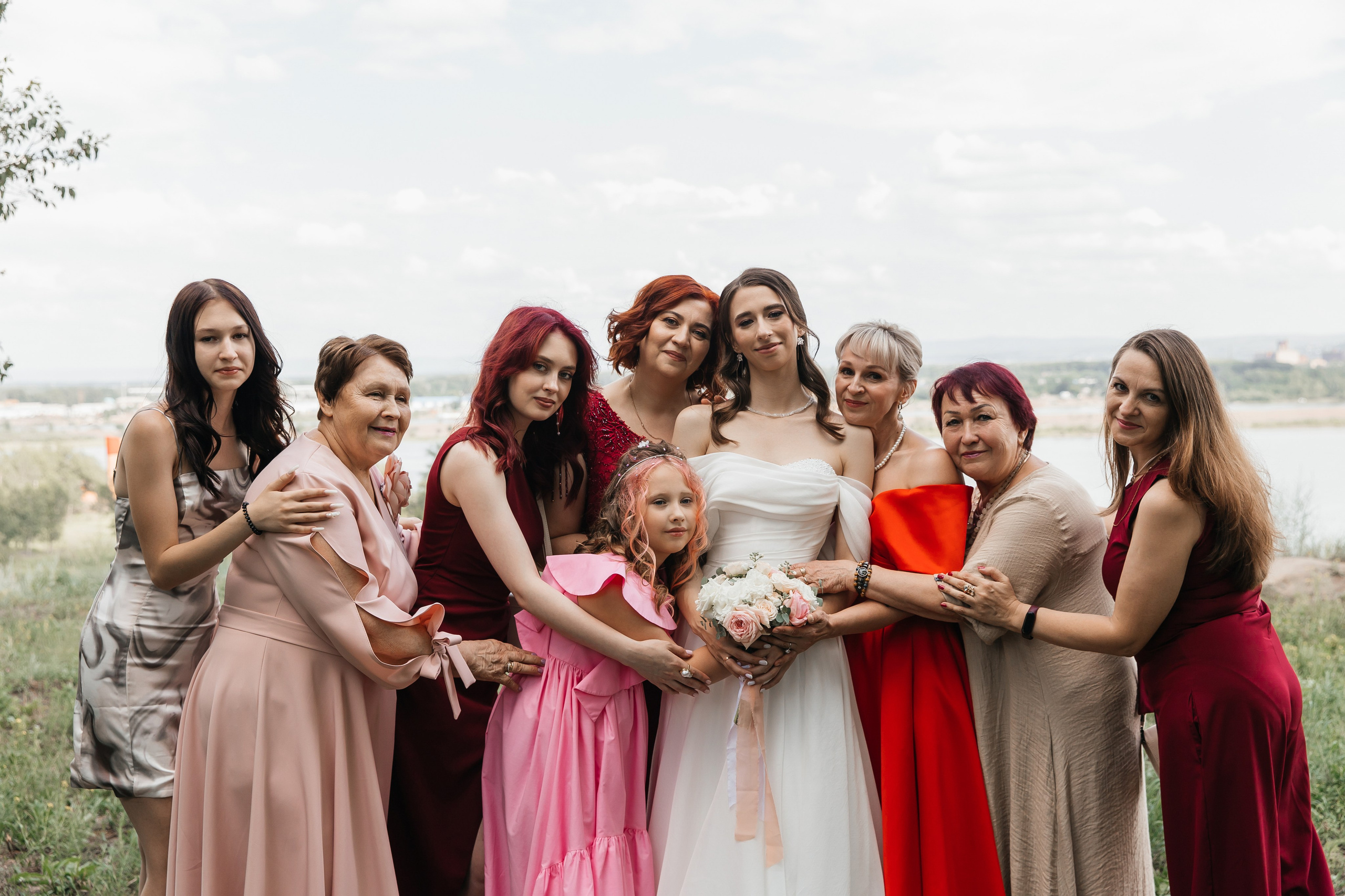 Алина и Дмитрий. Свадебный фотограф Красноярск — Кристина Ива