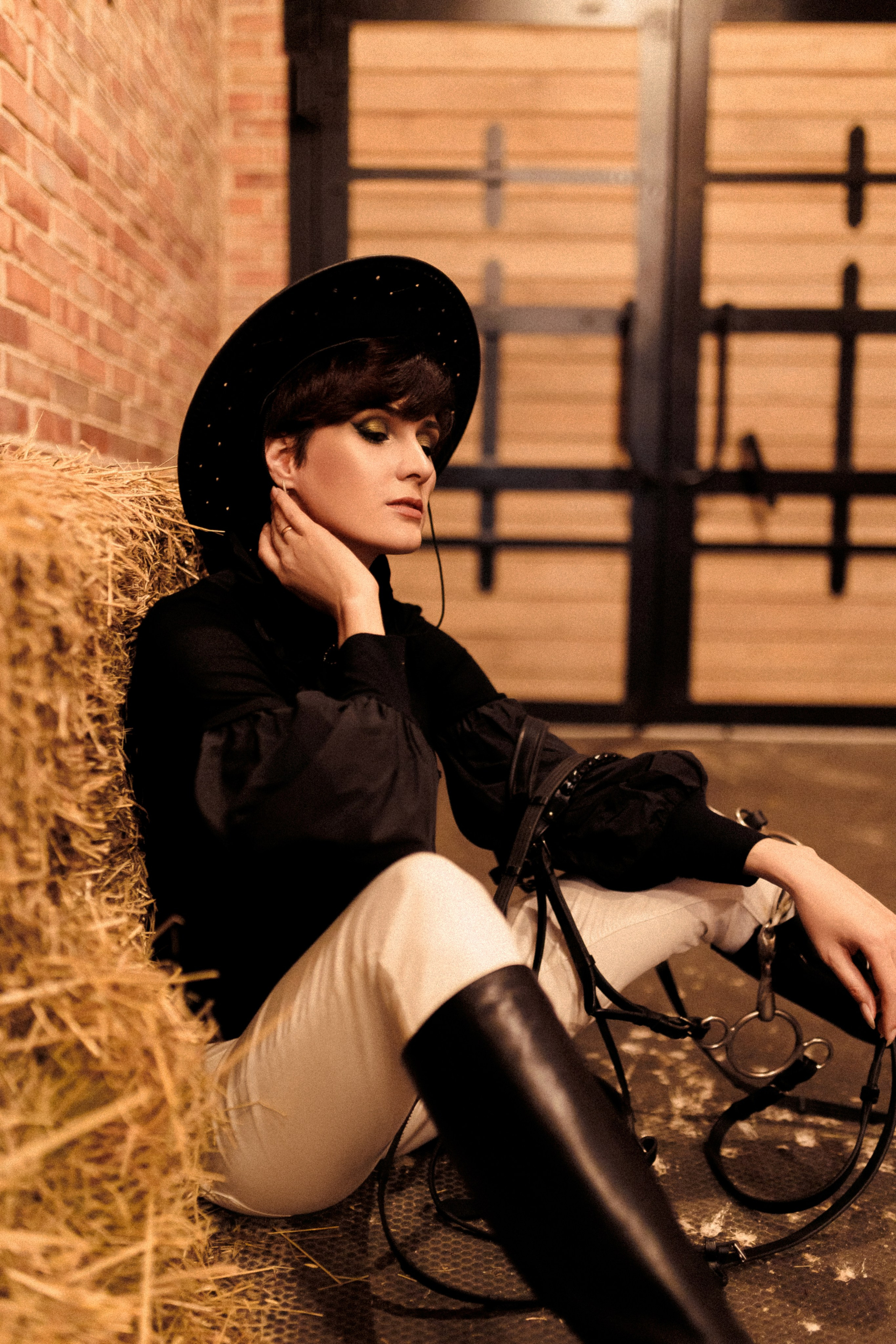 Оксана и Лакки. Фотограф в Тамбове Ольга Мельникова