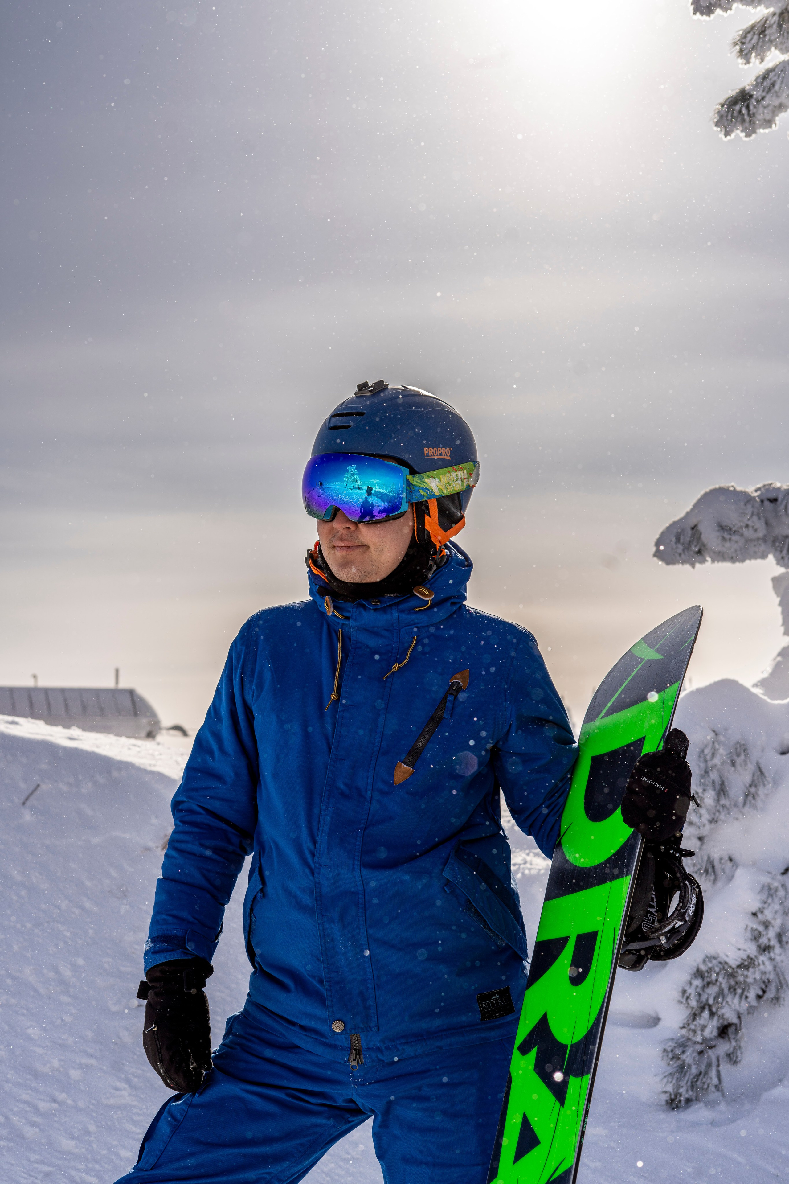 Тур. Анастасия Паршукова — фотограф Шерегеш Новосибирск