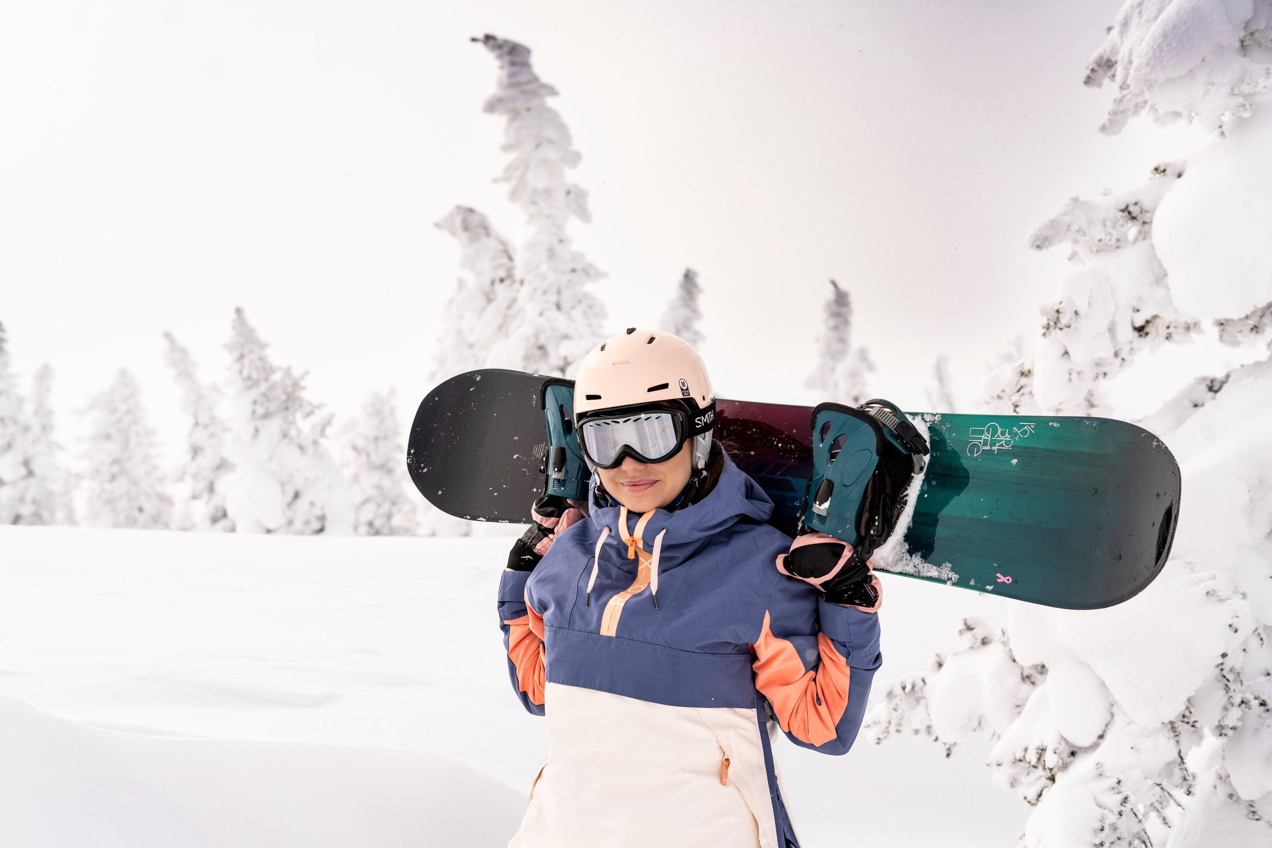 Тур. Анастасия Паршукова — фотограф Шерегеш Новосибирск