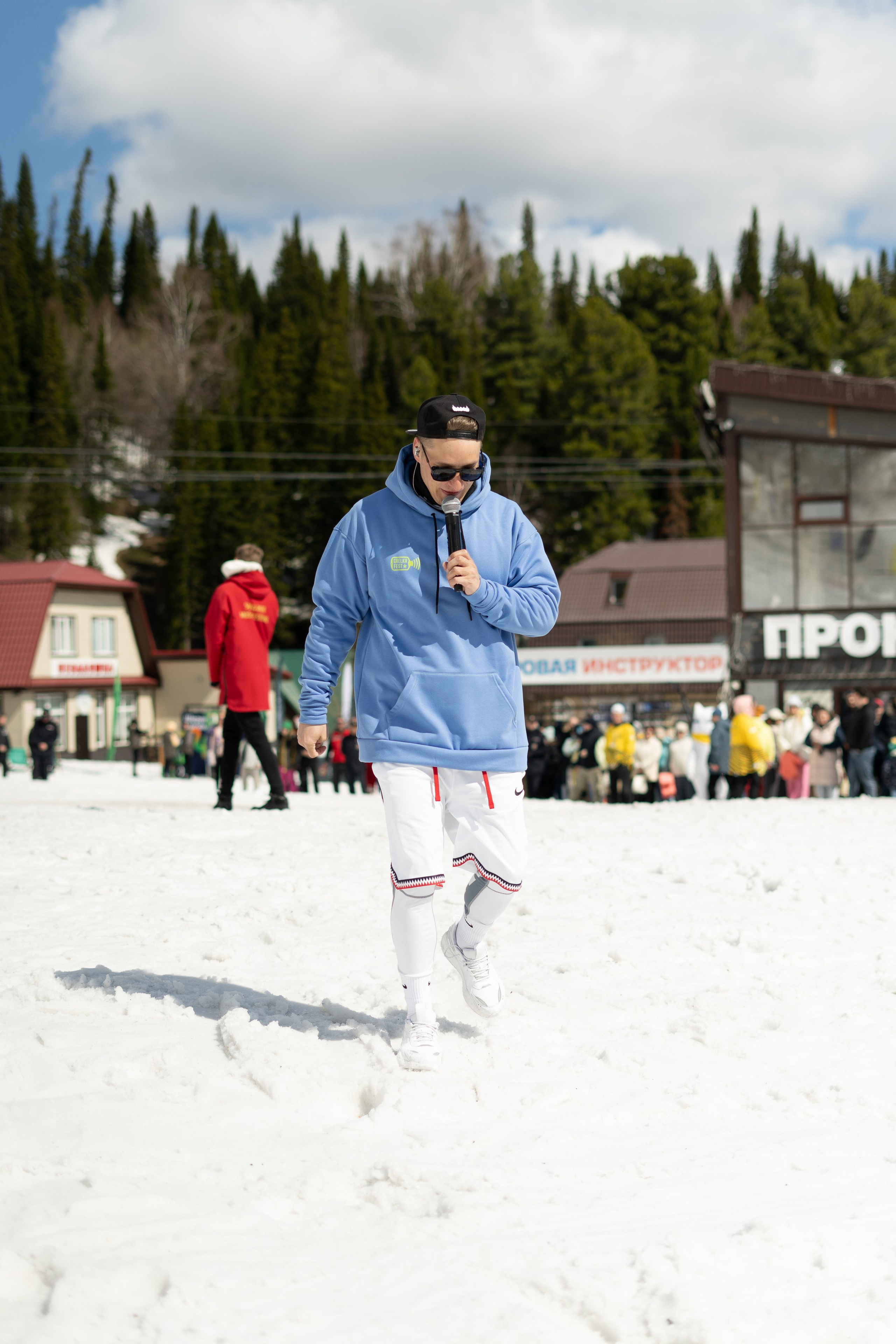 Грелка 20.04.24. Анастасия Паршукова — фотограф Шерегеш Новосибирск