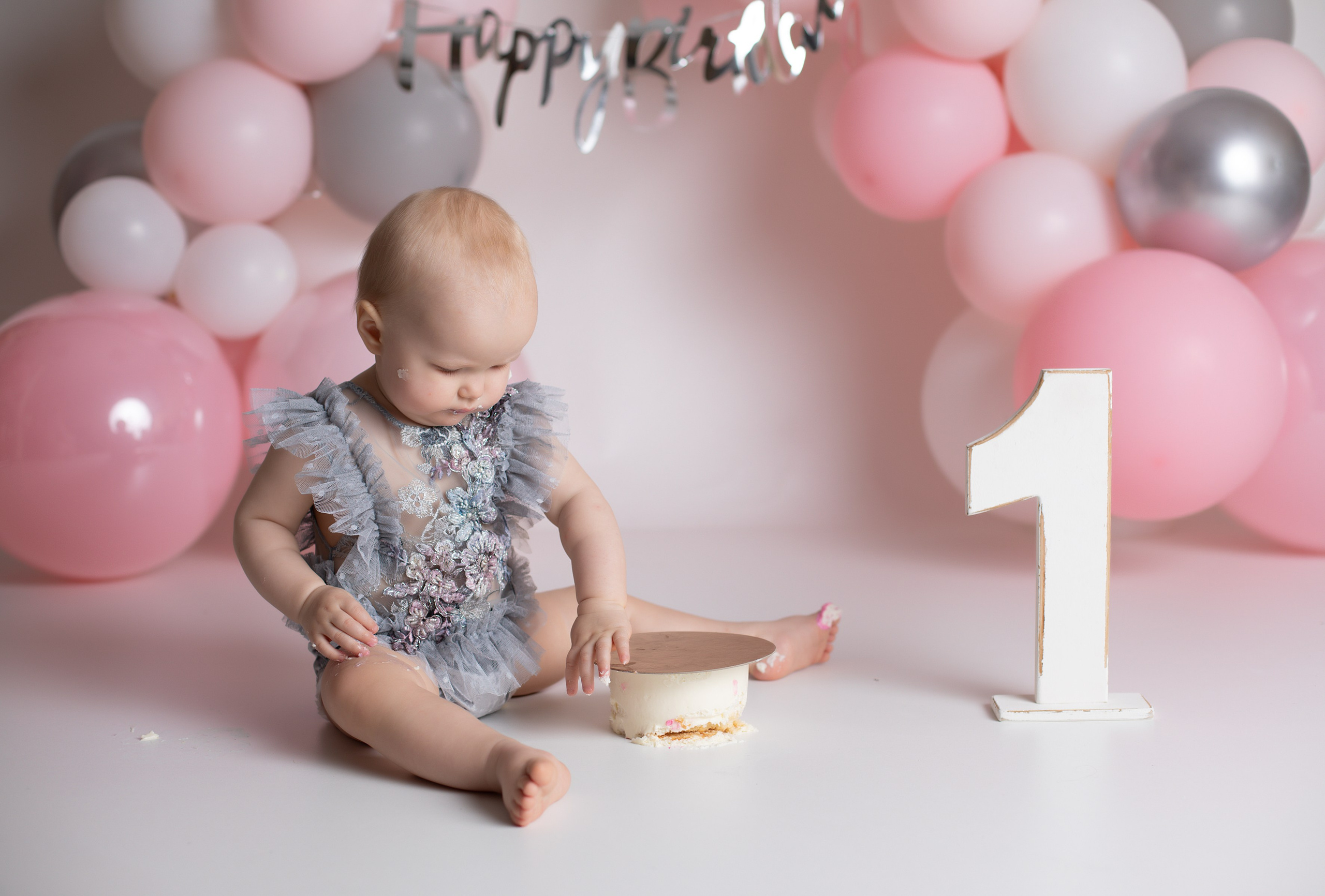 Годовасие. Фотограф новорожденных в Нижнем Новгороде Белякова Оксана