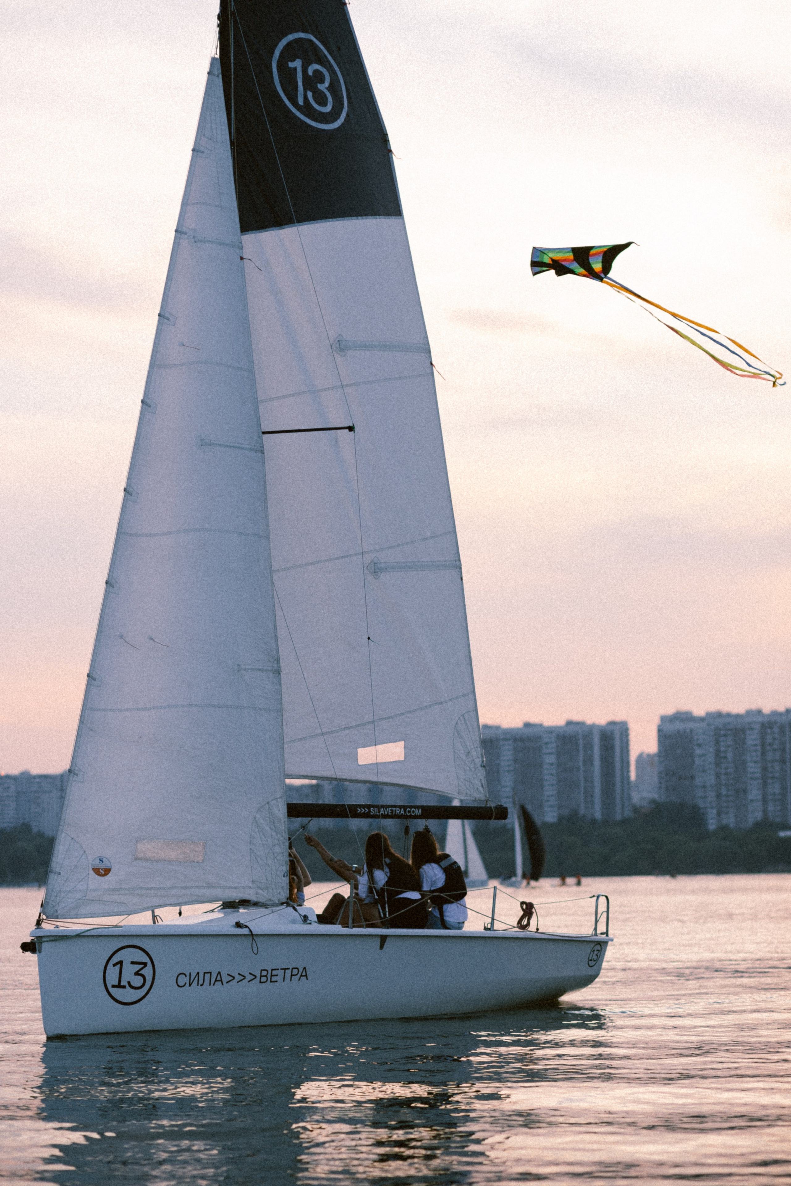 Сила Ветра Строгино. Фотограф Москва и Санкт-Петербург
