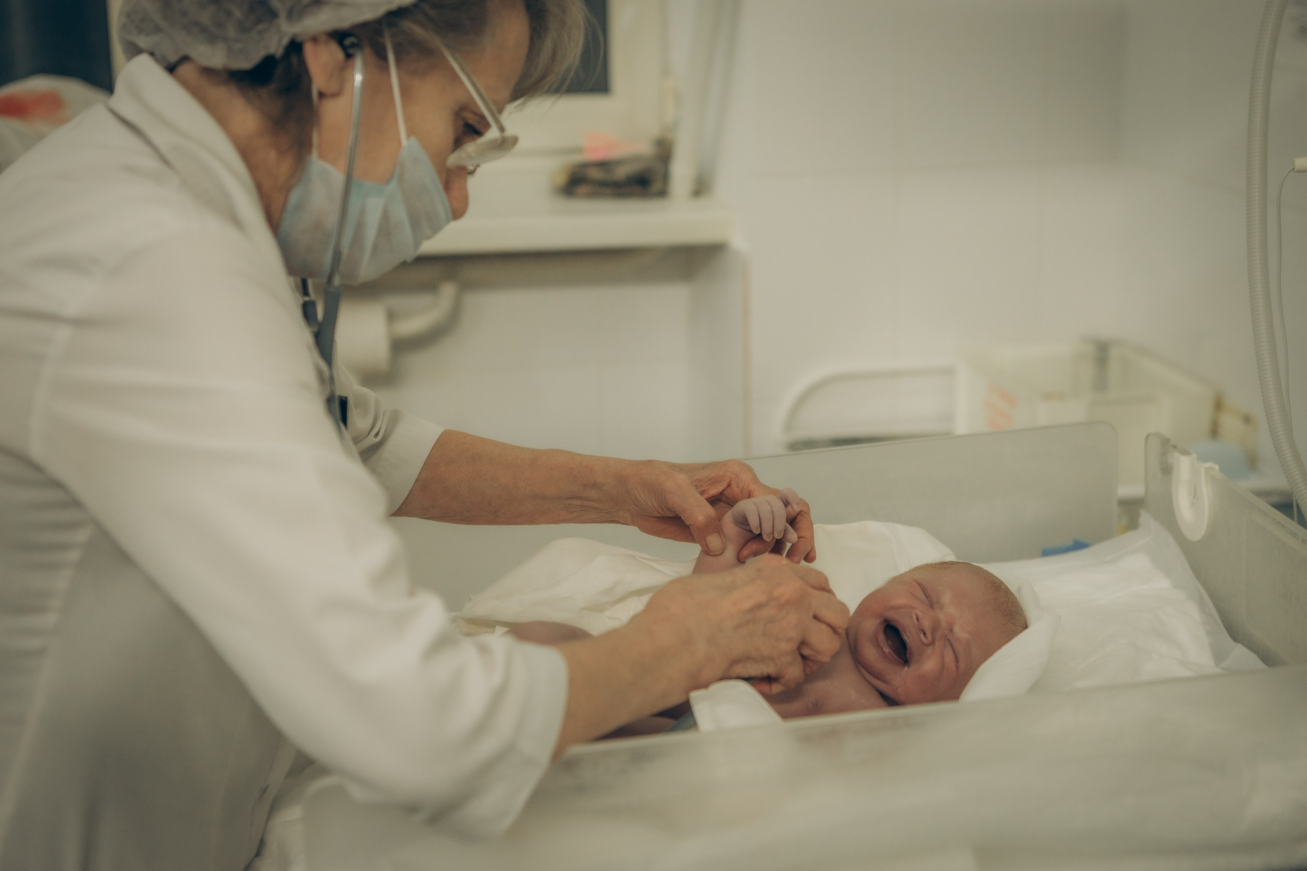 Рождение Алисы. Семейный фотограф и фотограф на роды в Ростове-на-Дону Мухина Виктория