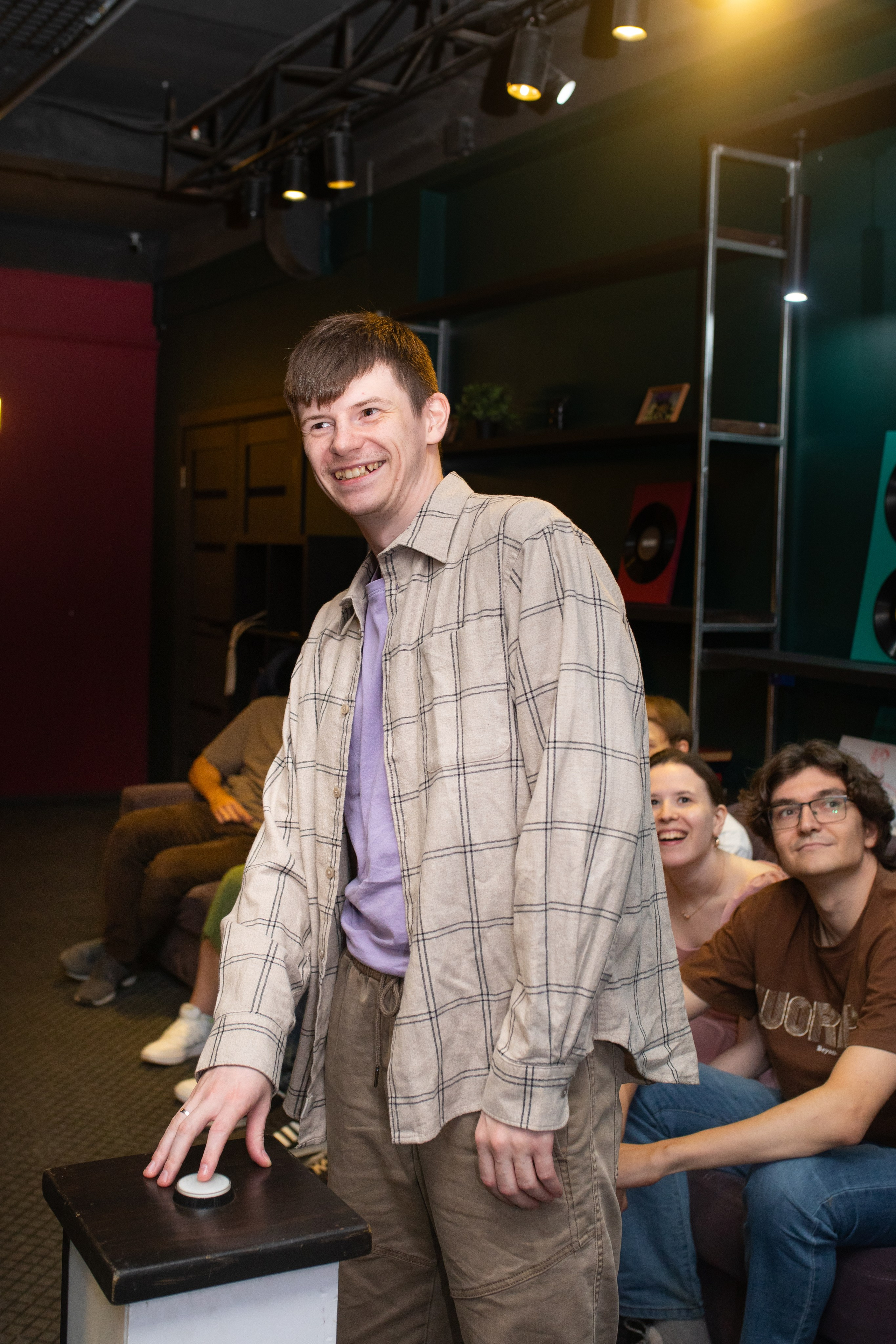 Good night show. Фотограф в Новосибирске Ася Зверева