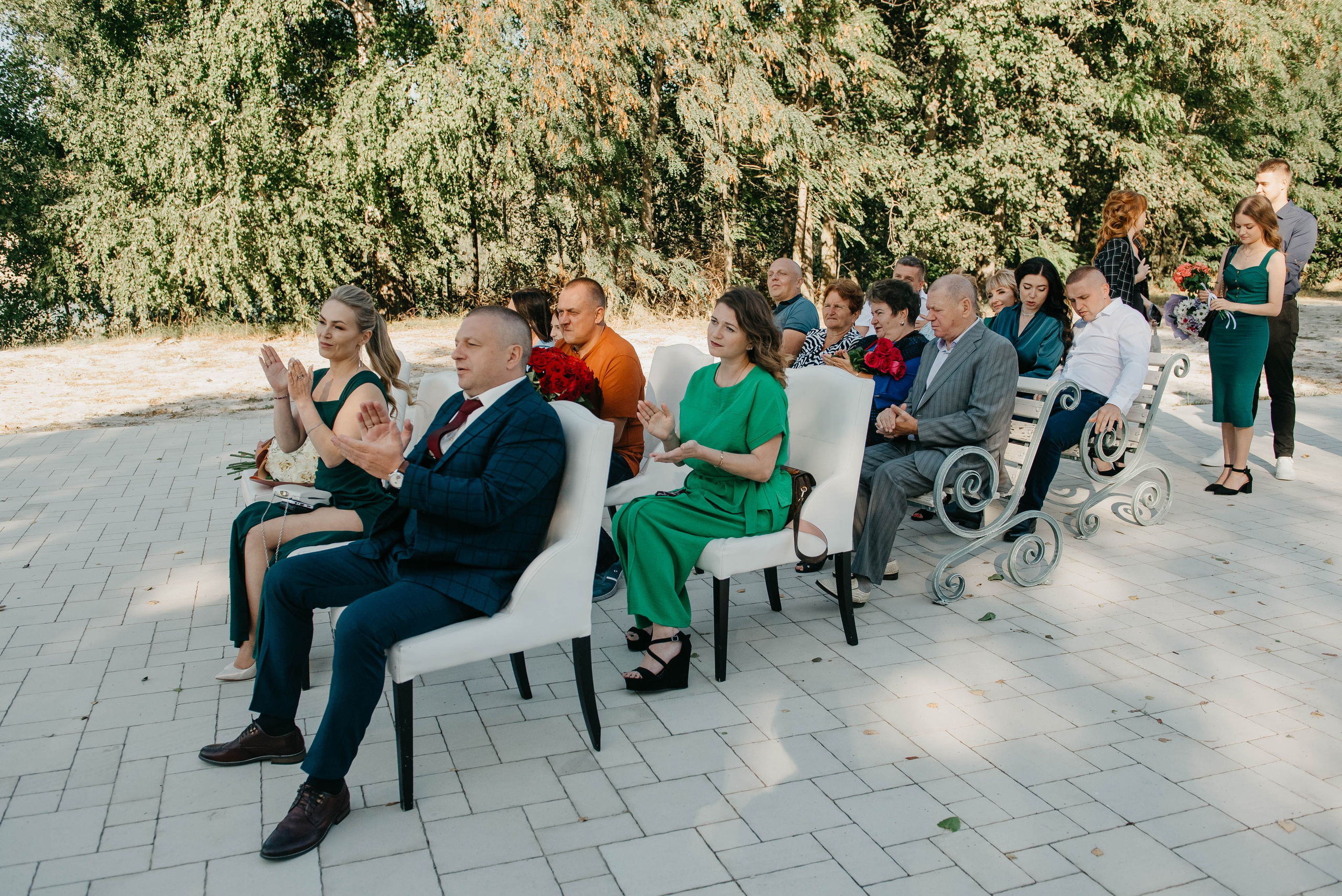 Никита и Настя. Свадебный фотограф Марина Жемчужникова в Москве и в Белгороде