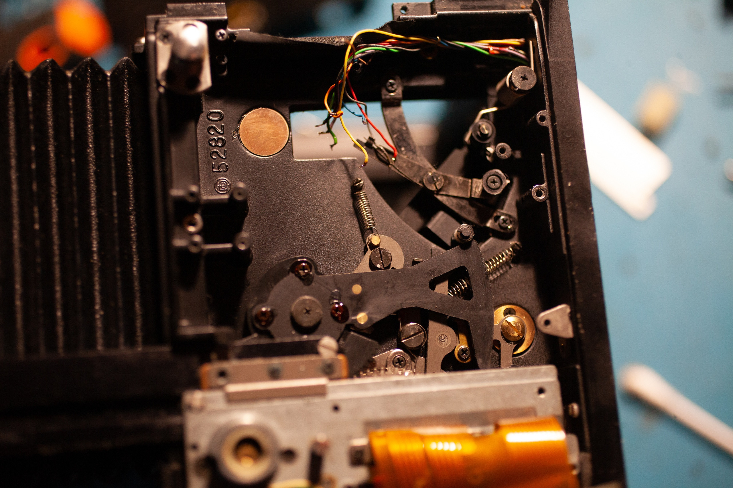 mamiya rz ремонт 