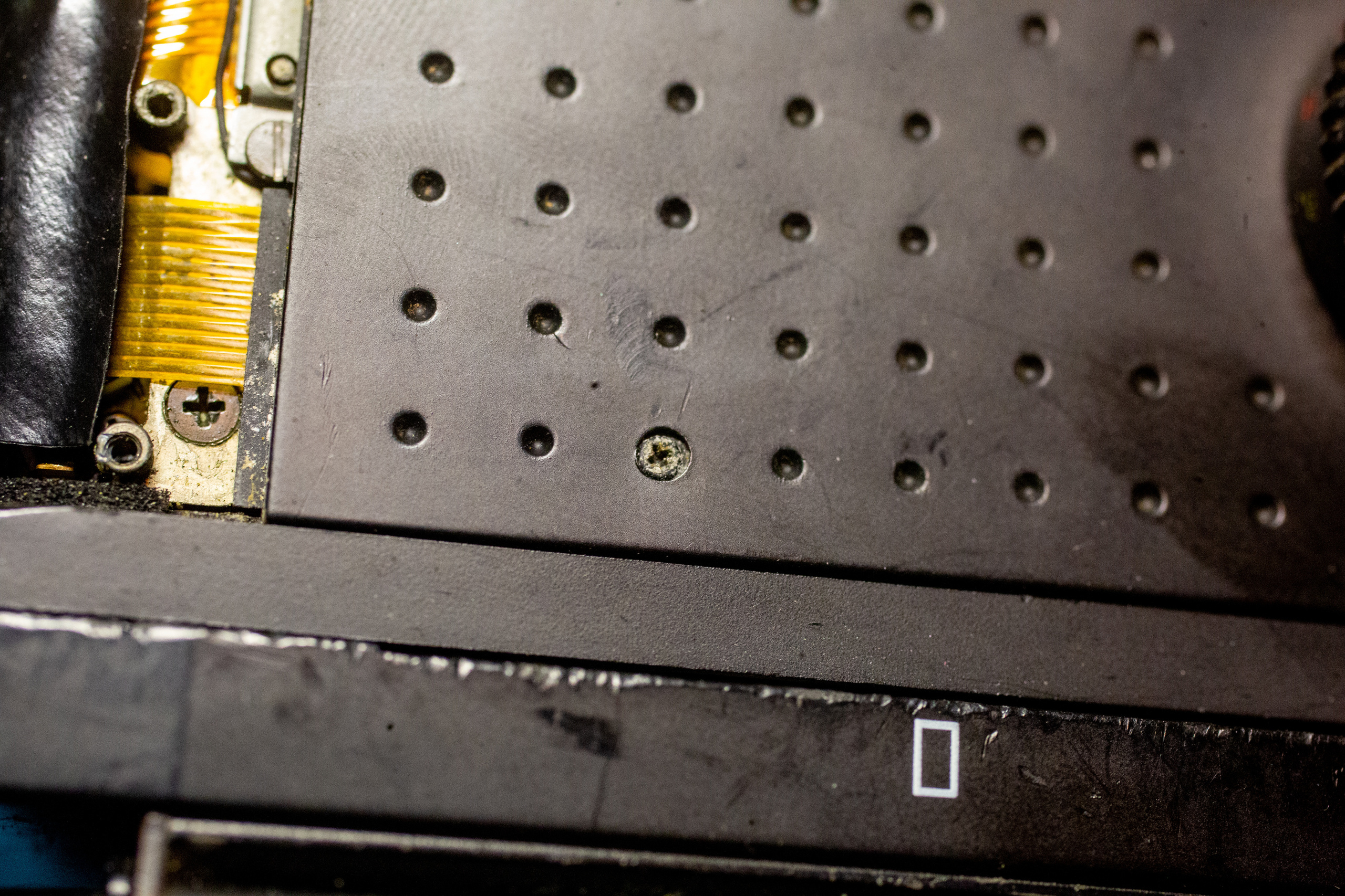 Mamiya залита электролитом. Ремонт Mamiya в Москве, Санкт петербурге