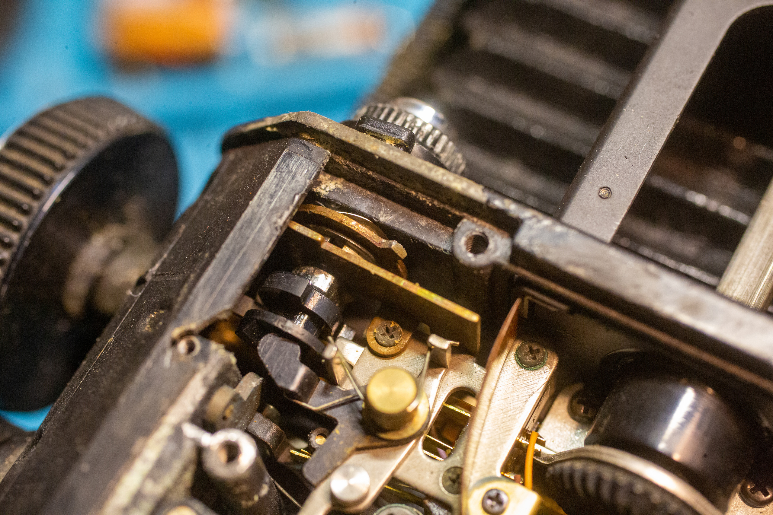 Mamiya залита электролитом. Ремонт Mamiya в Москве, Санкт петербурге