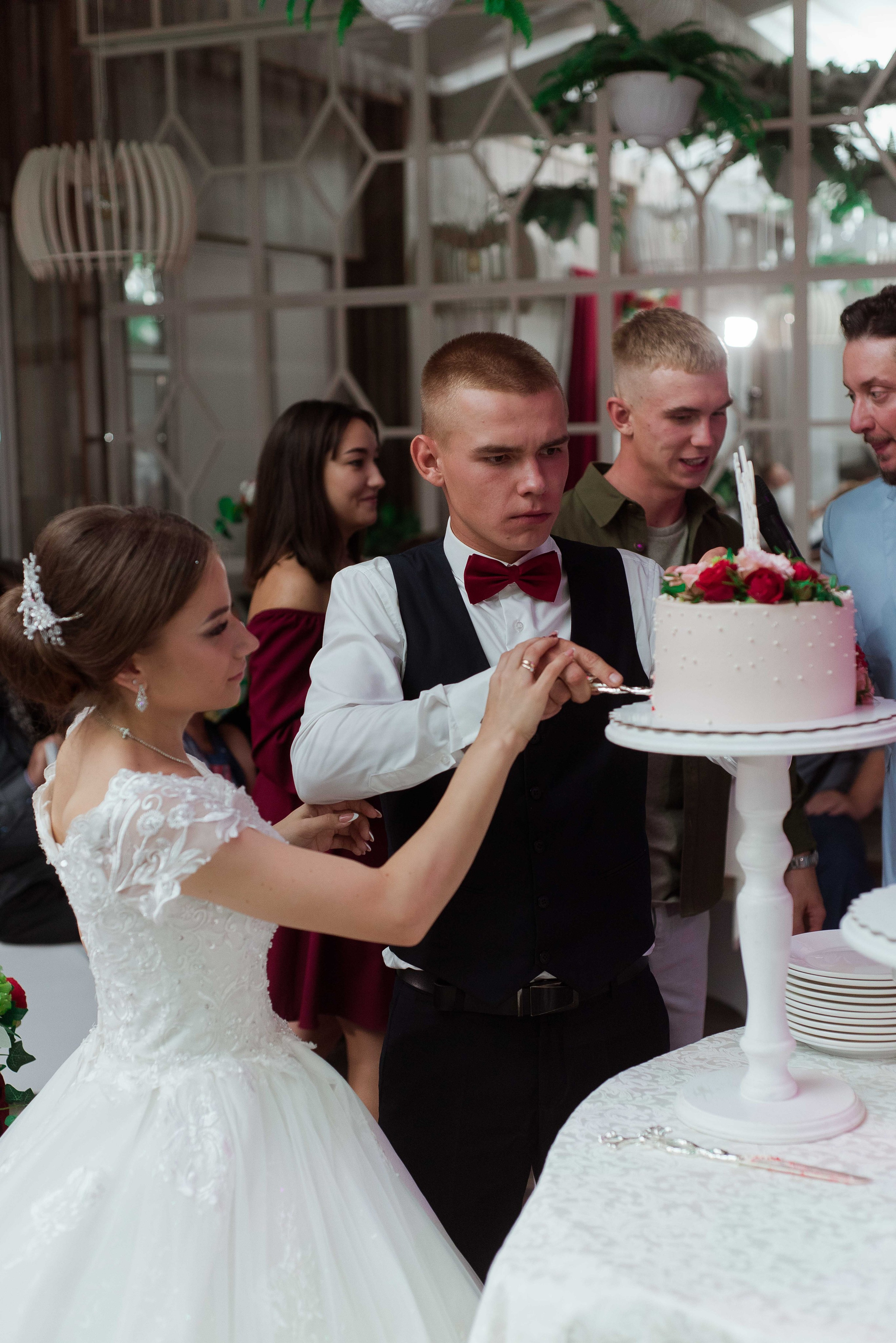 Александр и Анастасия. Свадебный и семейный фотограф Яна Стражева. Волгоград, Москва