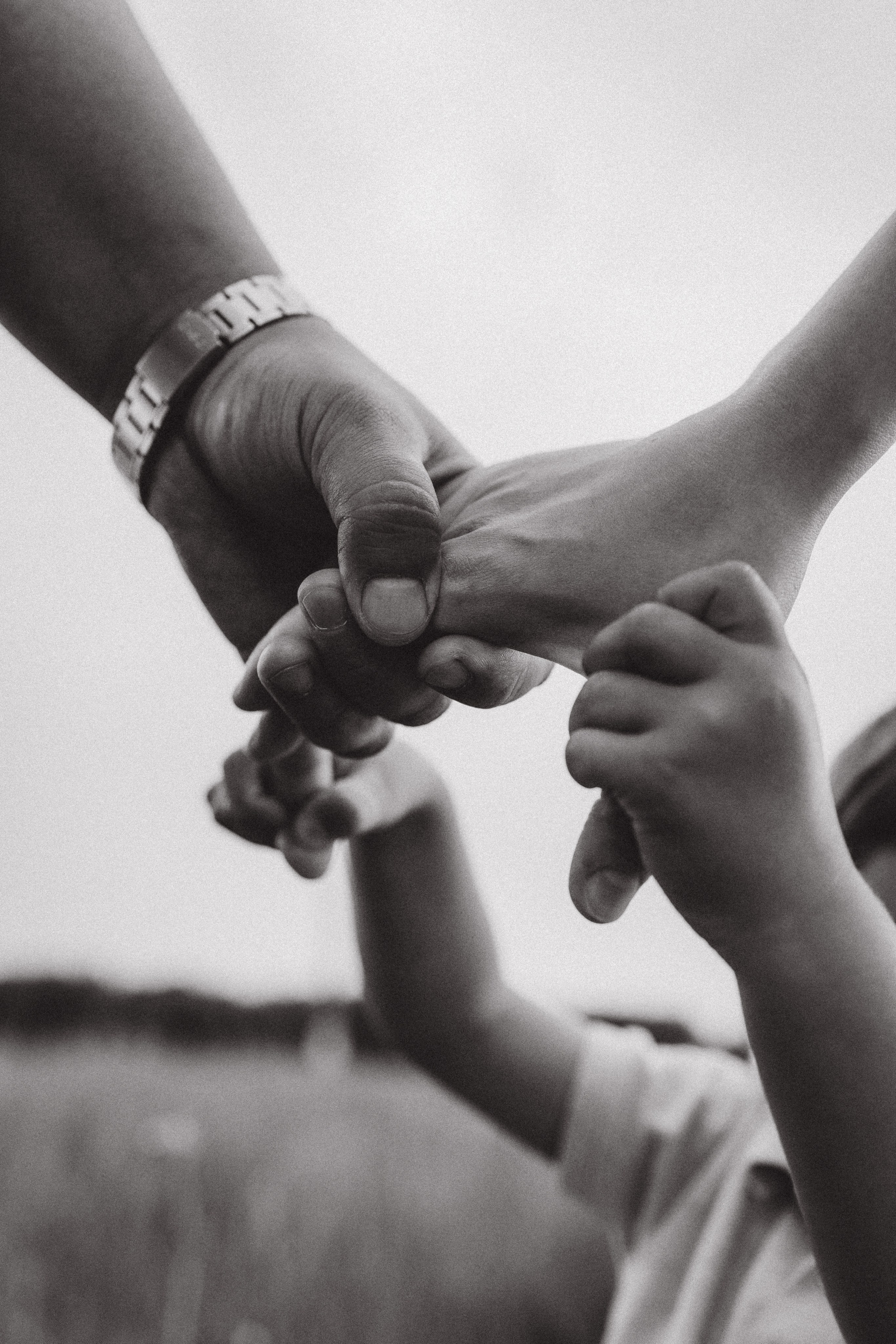 Ксюша, Вадим и Кирюша. Фотограф Елена Рябцева