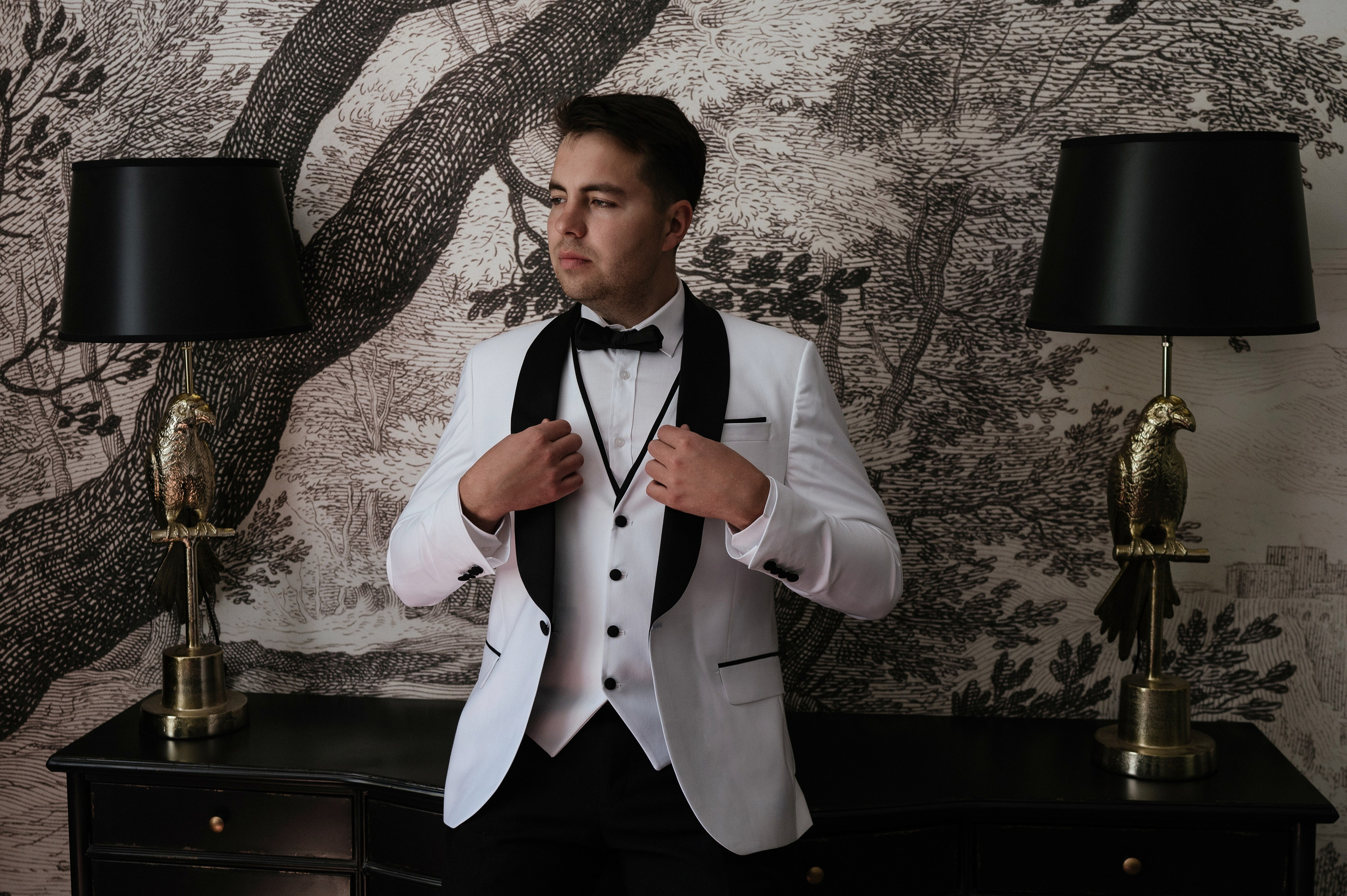 Таня и Женя. Свадебный и репортажный фотограф Сергей Чесноков