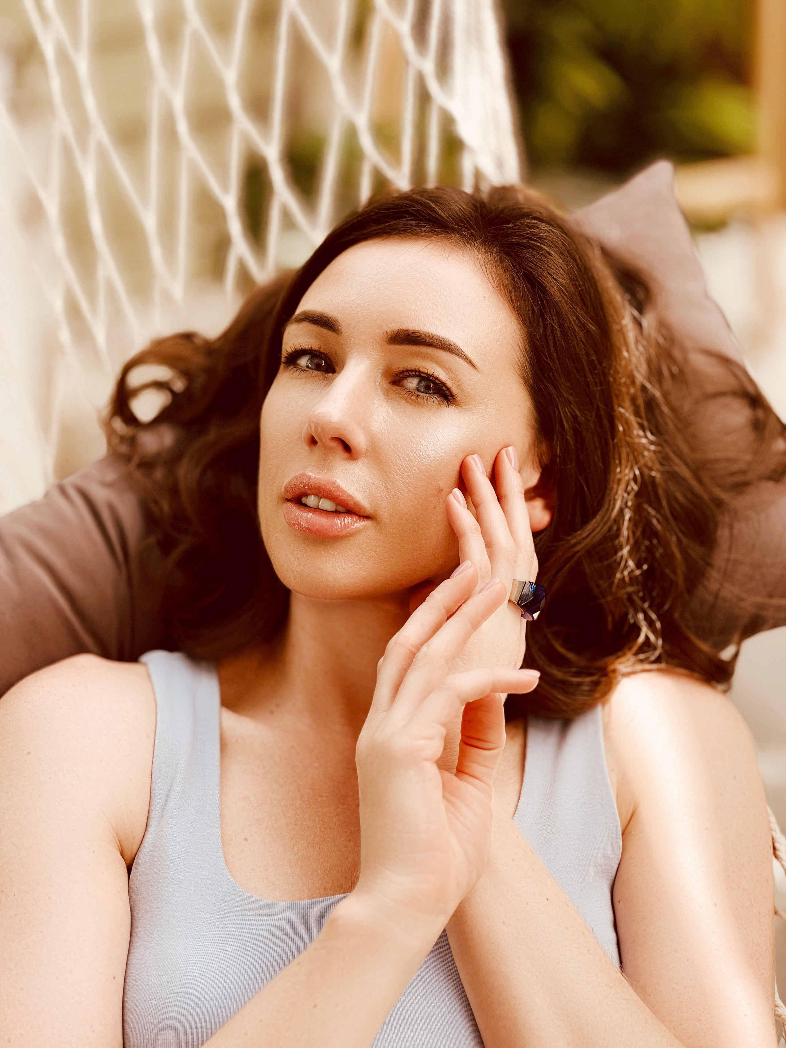 Шоурум корейской косметики. Контент фотограф в Симферополе и по Крыму Даша Пац