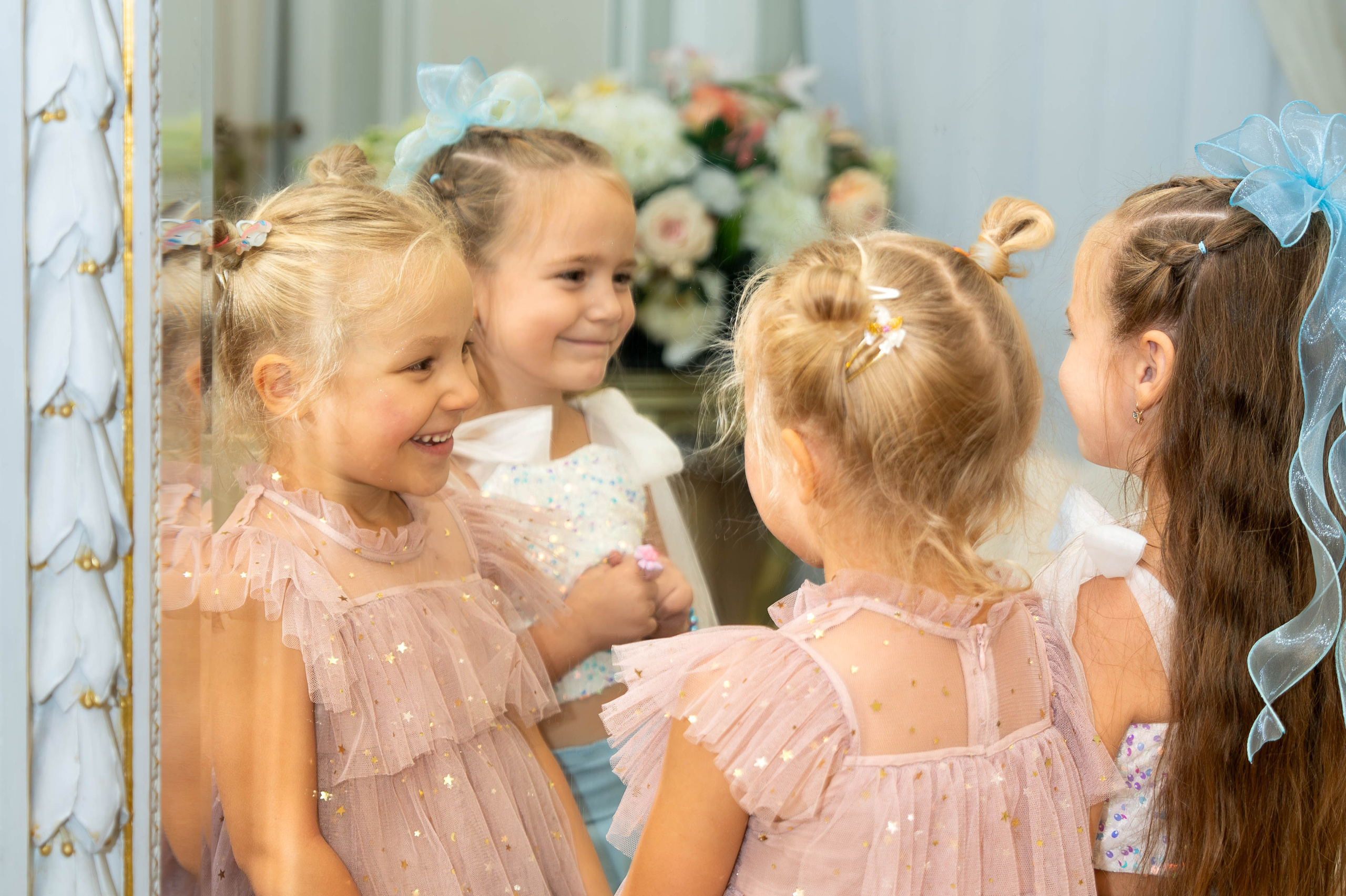 Дворец Малютка. Главная