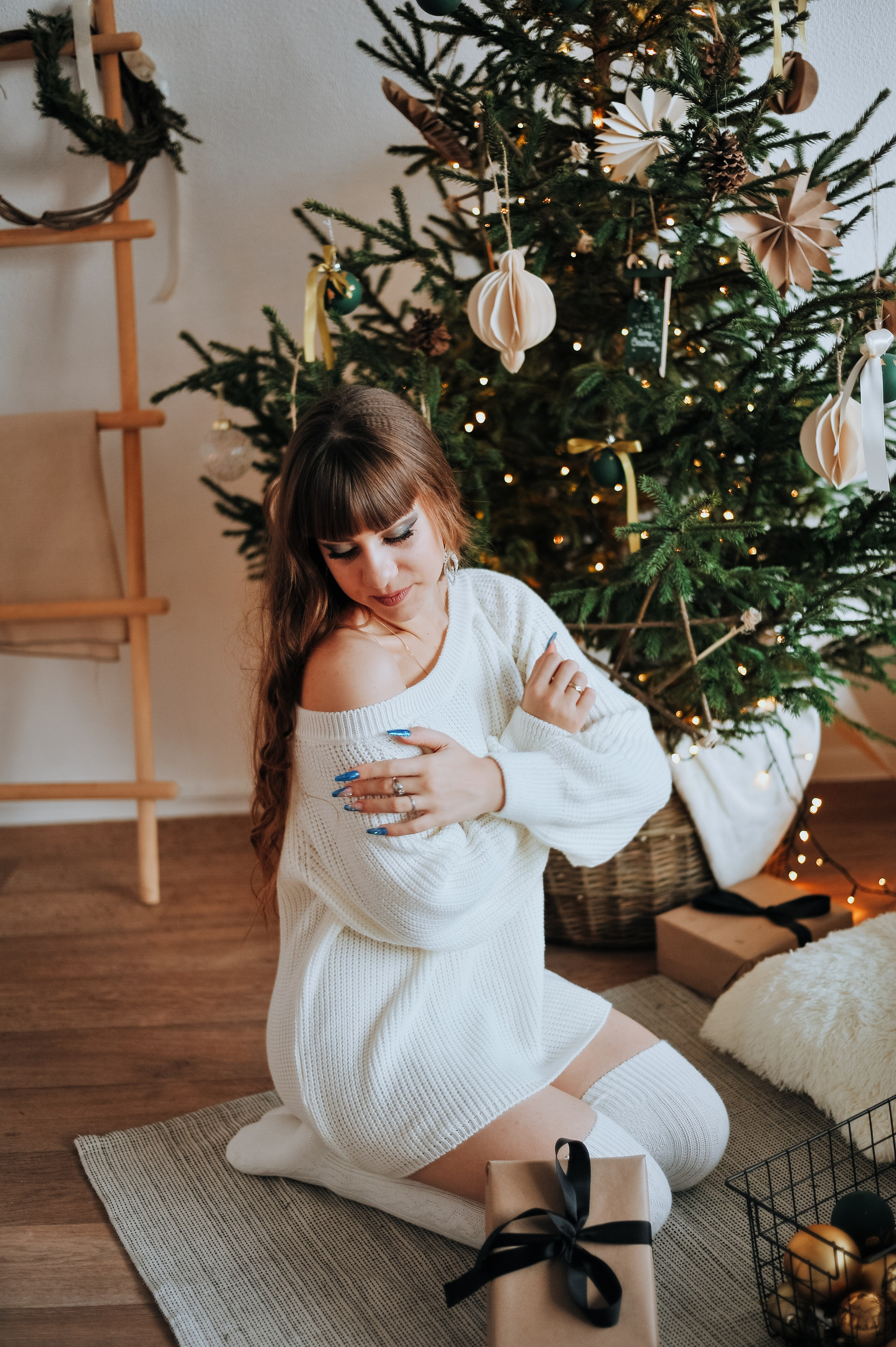 Новогодняя love story. Свадебный фотограф и видеограф в городе Армавир Katerina Arts