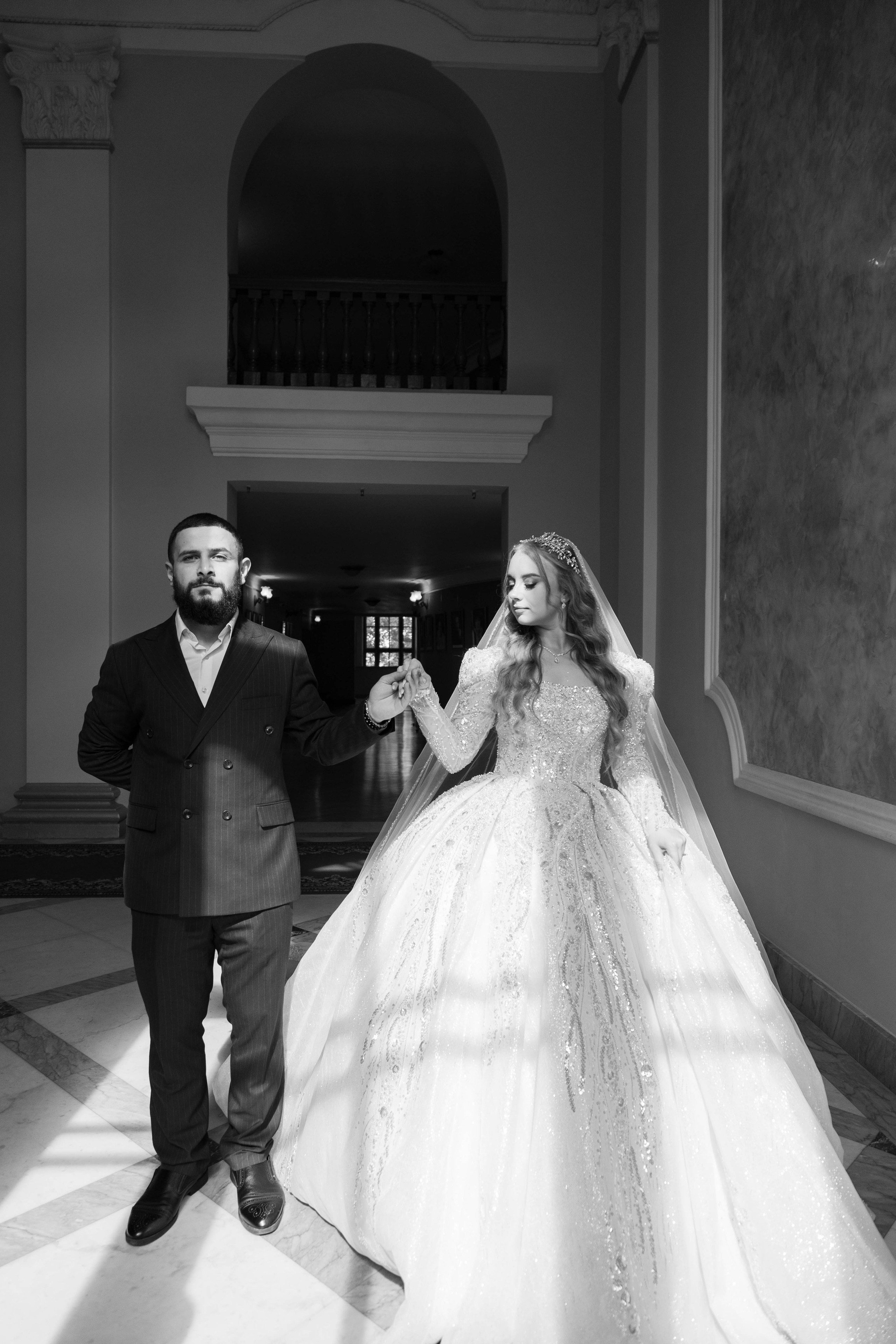 Свадьба F & K. Свадебный фотограф оператор