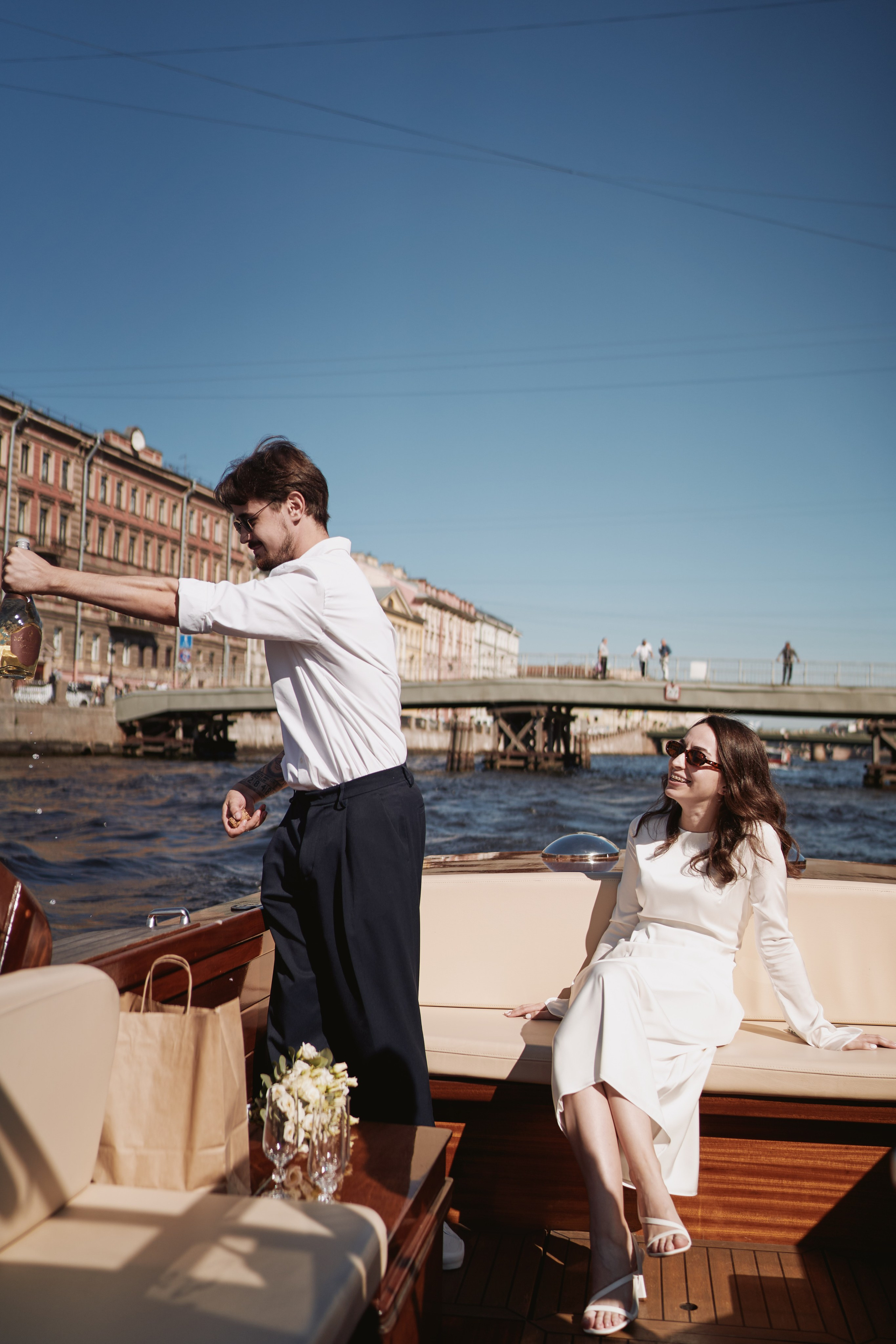 Вика и Виталий. Фотограф в Санкт-Петербурге | Аня Маленчук