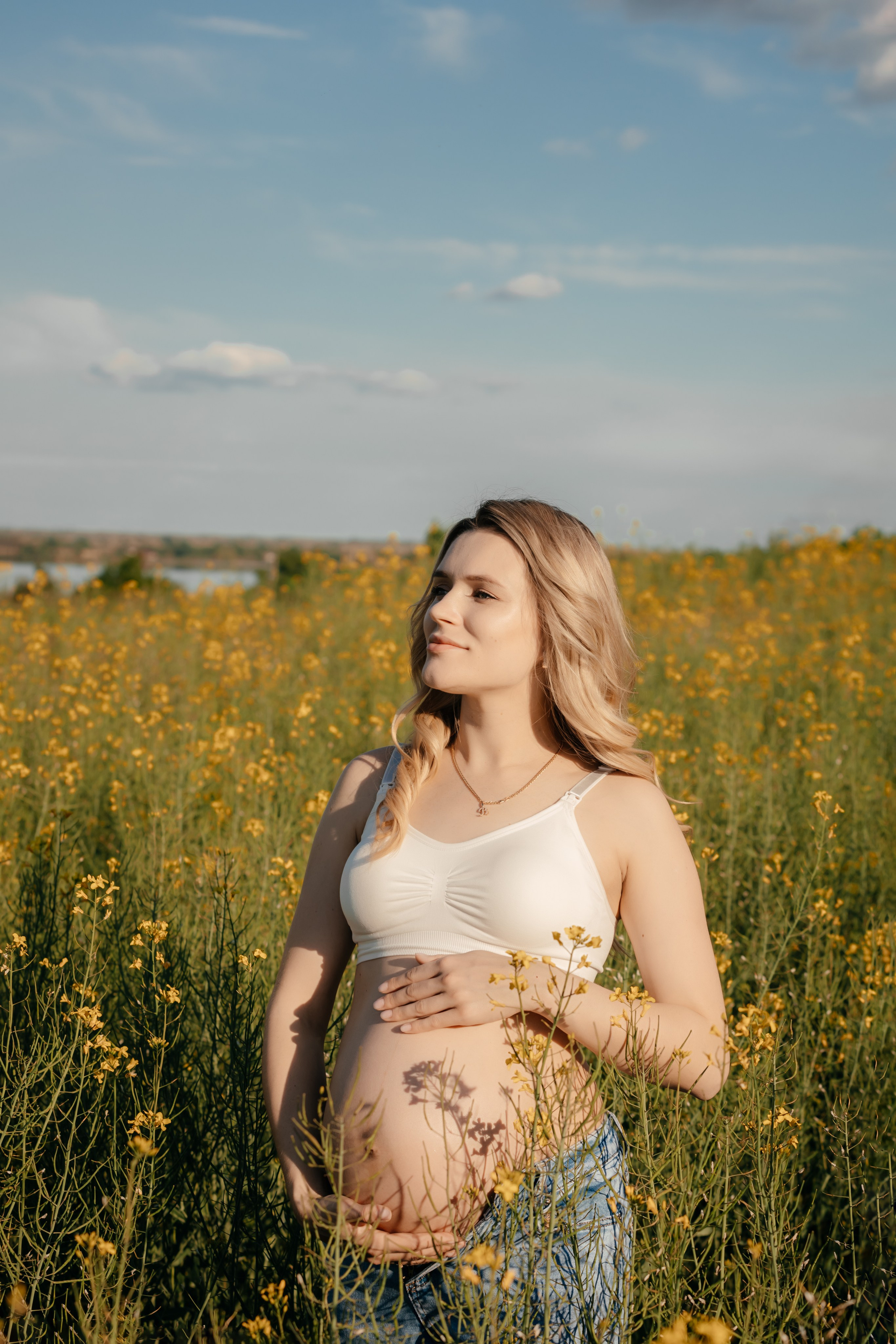 Фотосессия беременности Тихорецк. Свадебный и семейный фотограф в Краснодарском крае Мария Данилкина