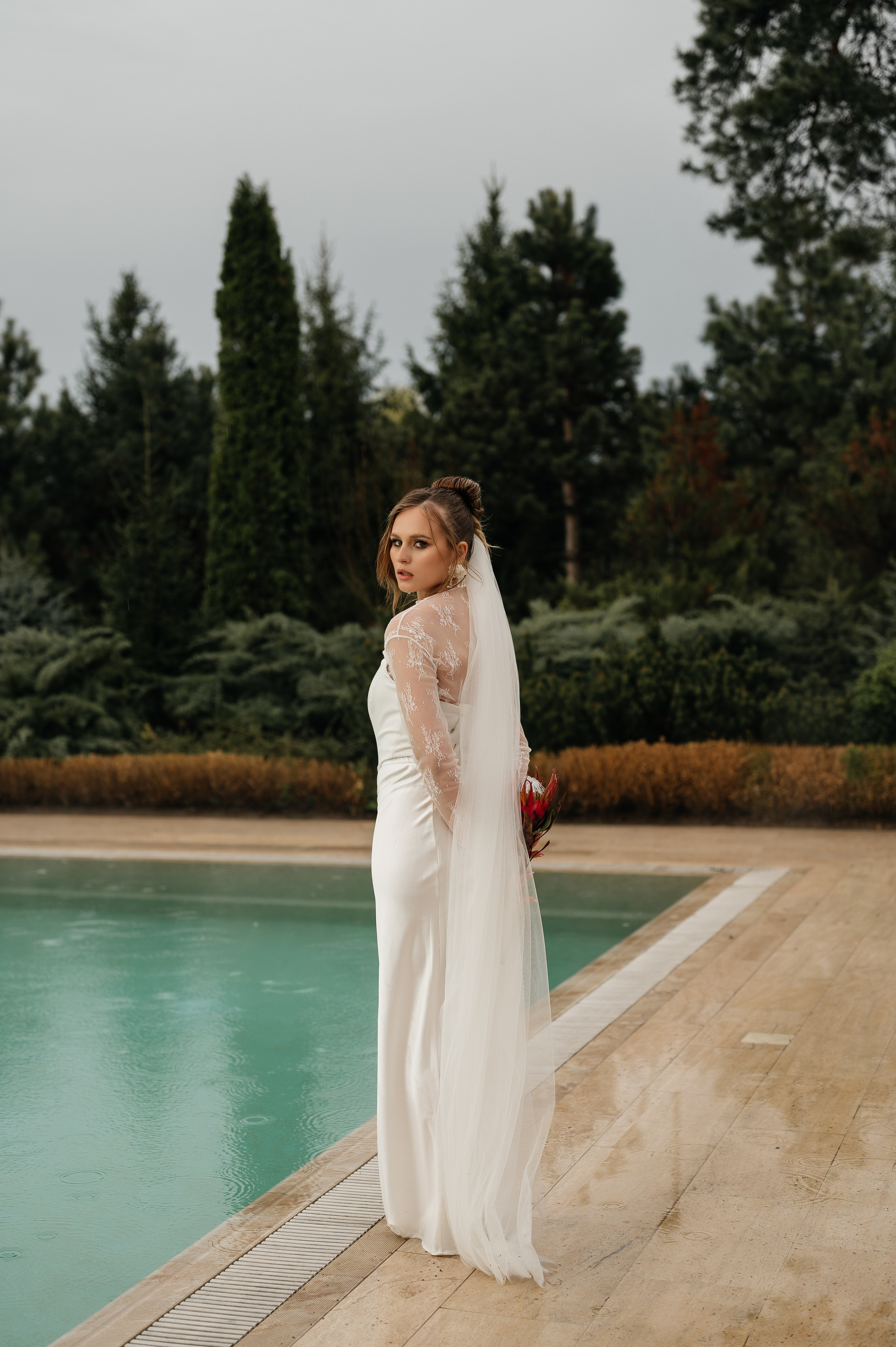 Леонид и Ольга. Свадебный и семейный фотограф в Краснодаре Алина Мельник