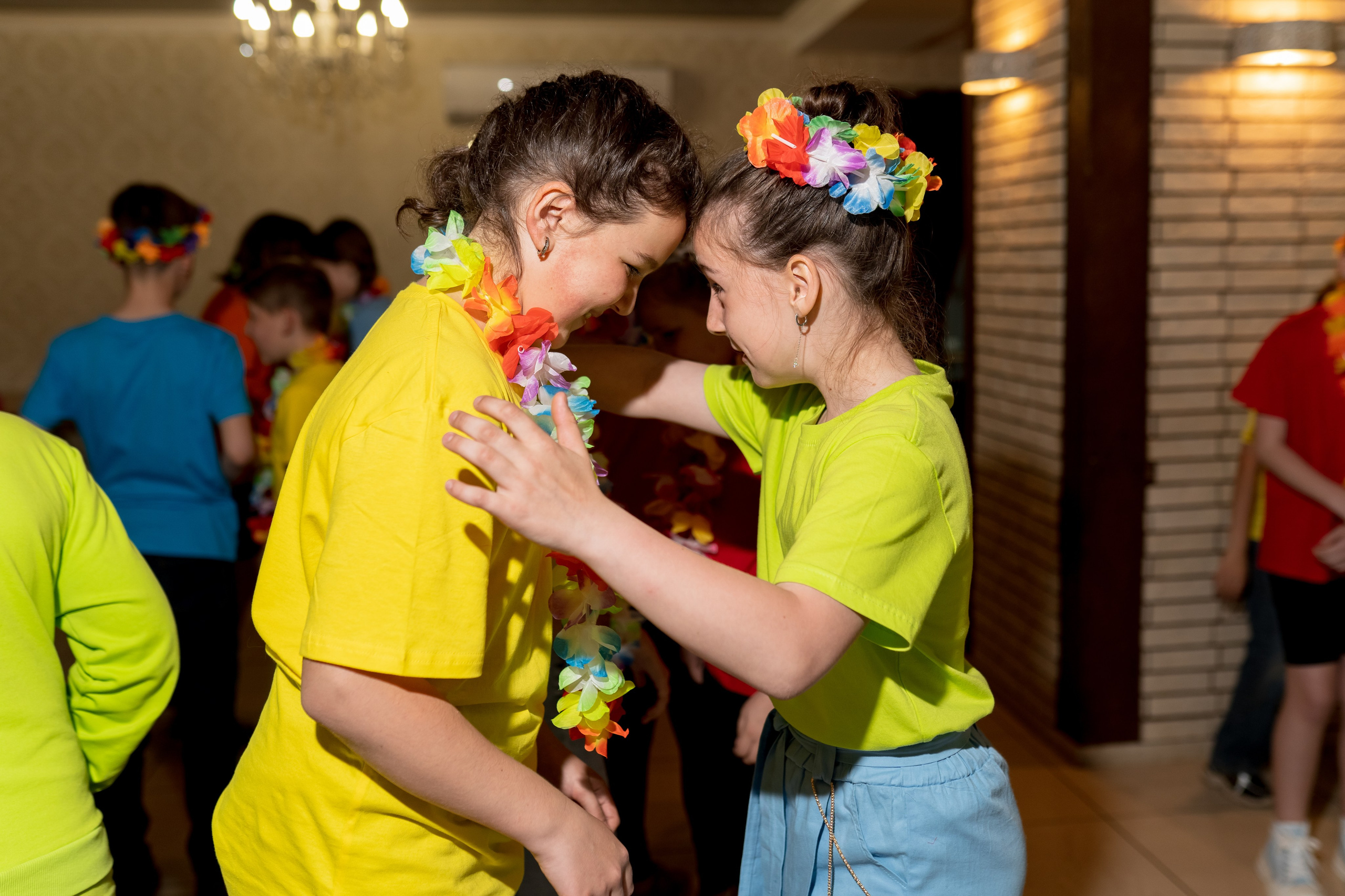 Банкетный комплекс Времена года. Виктория Кинкладзе