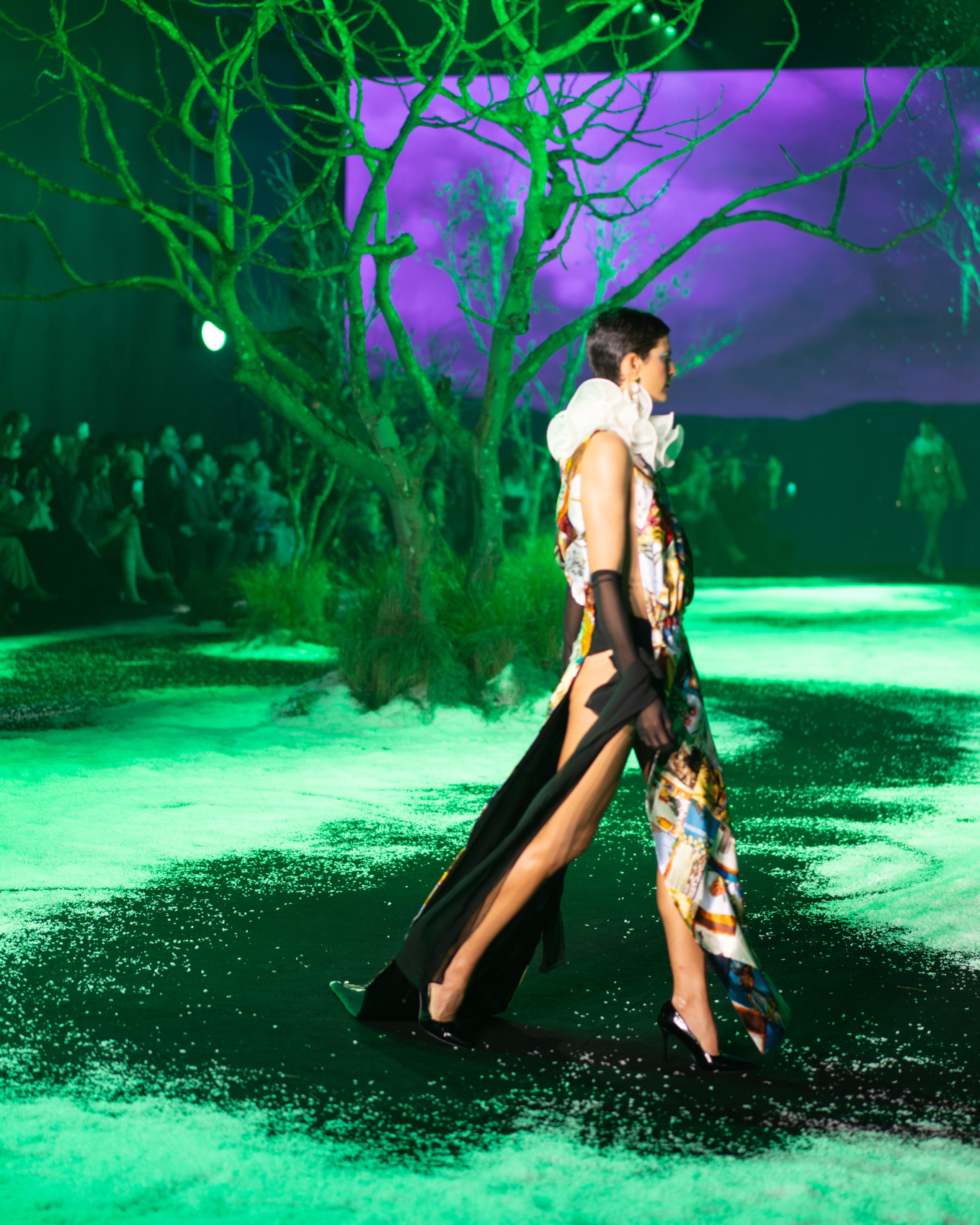 ROMANCE WAS BORN AUSTRALIAN FASHION WEEK 2025. Ekaterina-samoylova.com