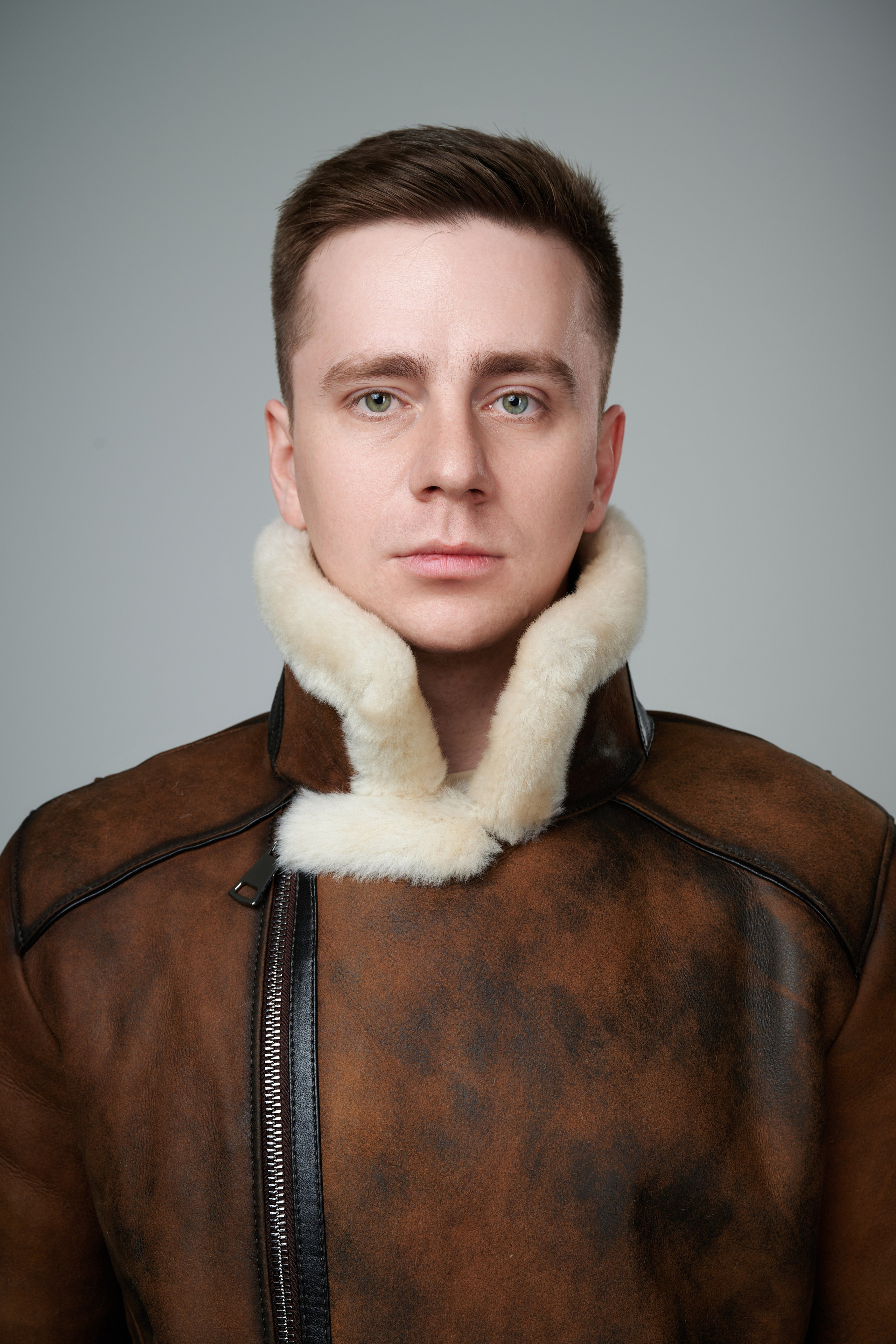 Верхняя одежда. Каталожка. Фотограф в Москве — Новиков Владислав