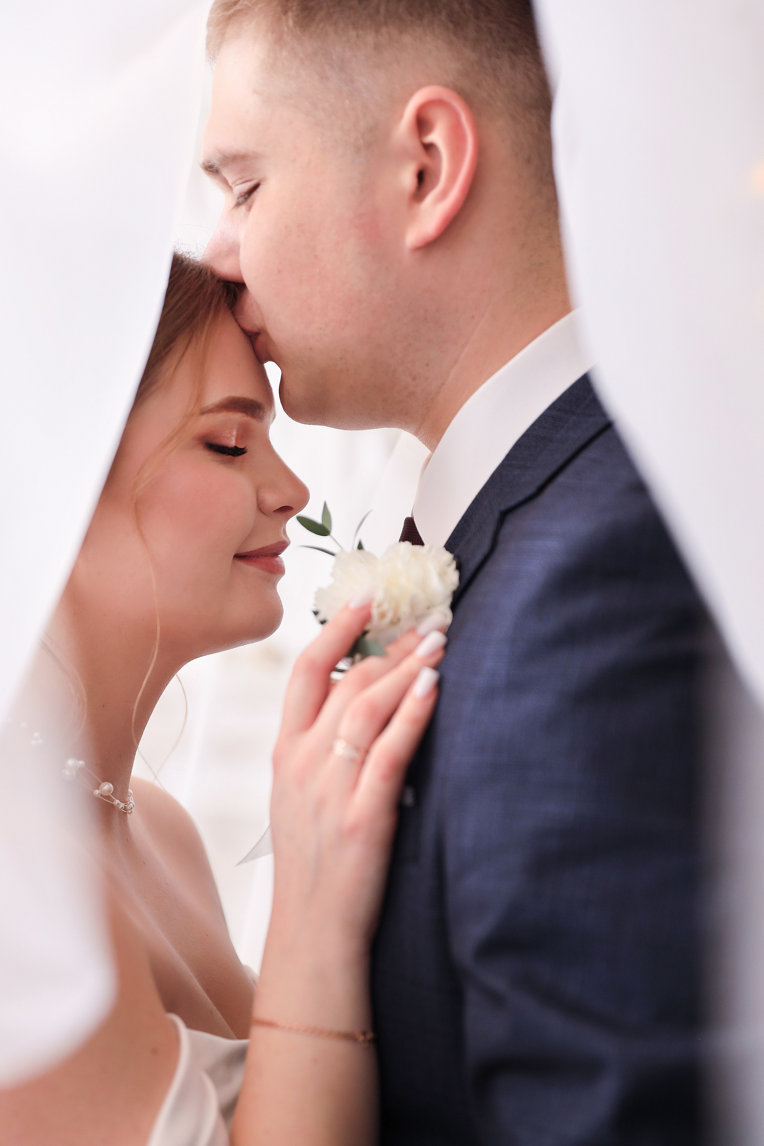 Екатерина и Владимир. Фотограф Людмила Жук