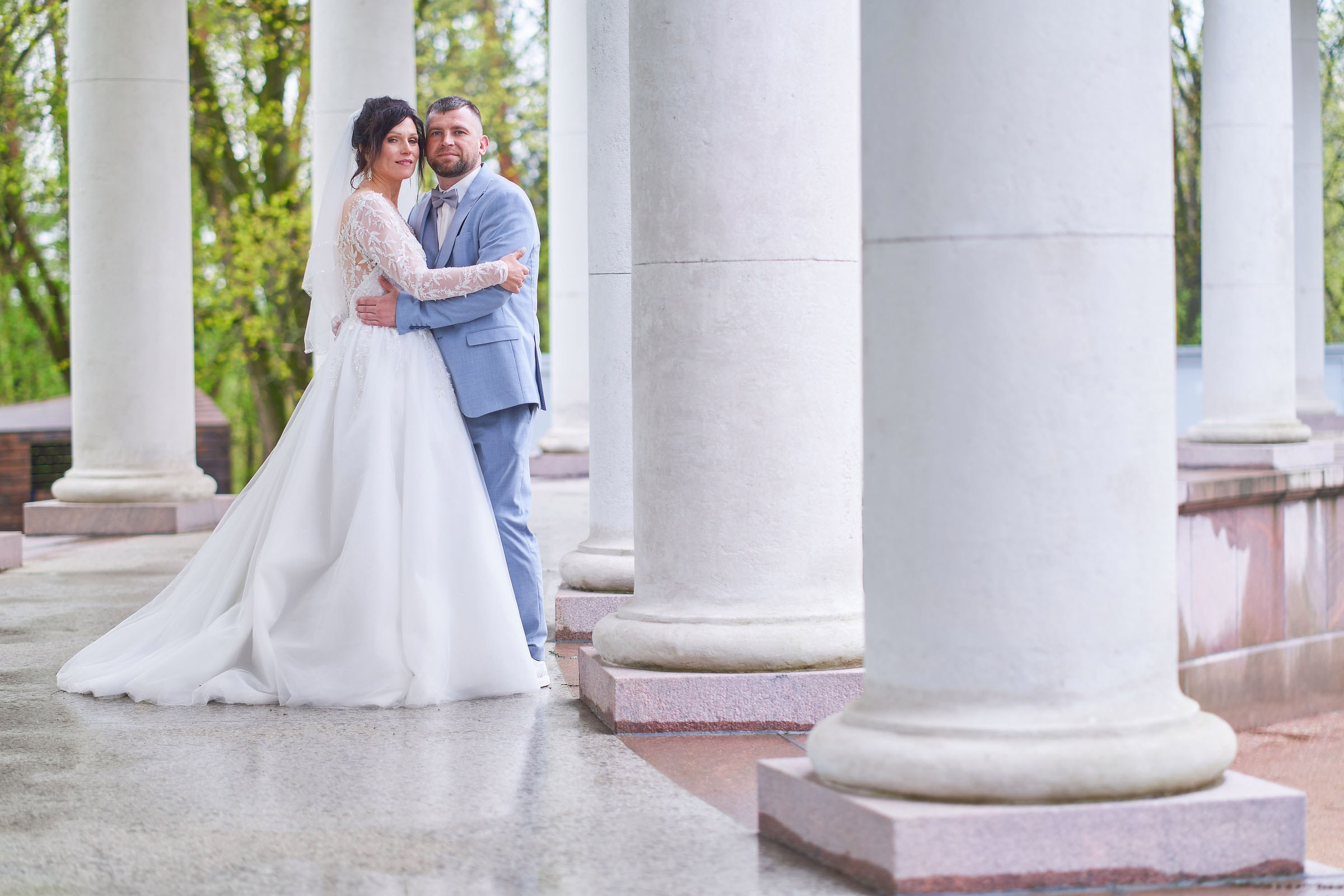 Свадьба Романа и Ирины. Фотограф в Москве Нафиков Руслан. Репортажная съемка, Портрет