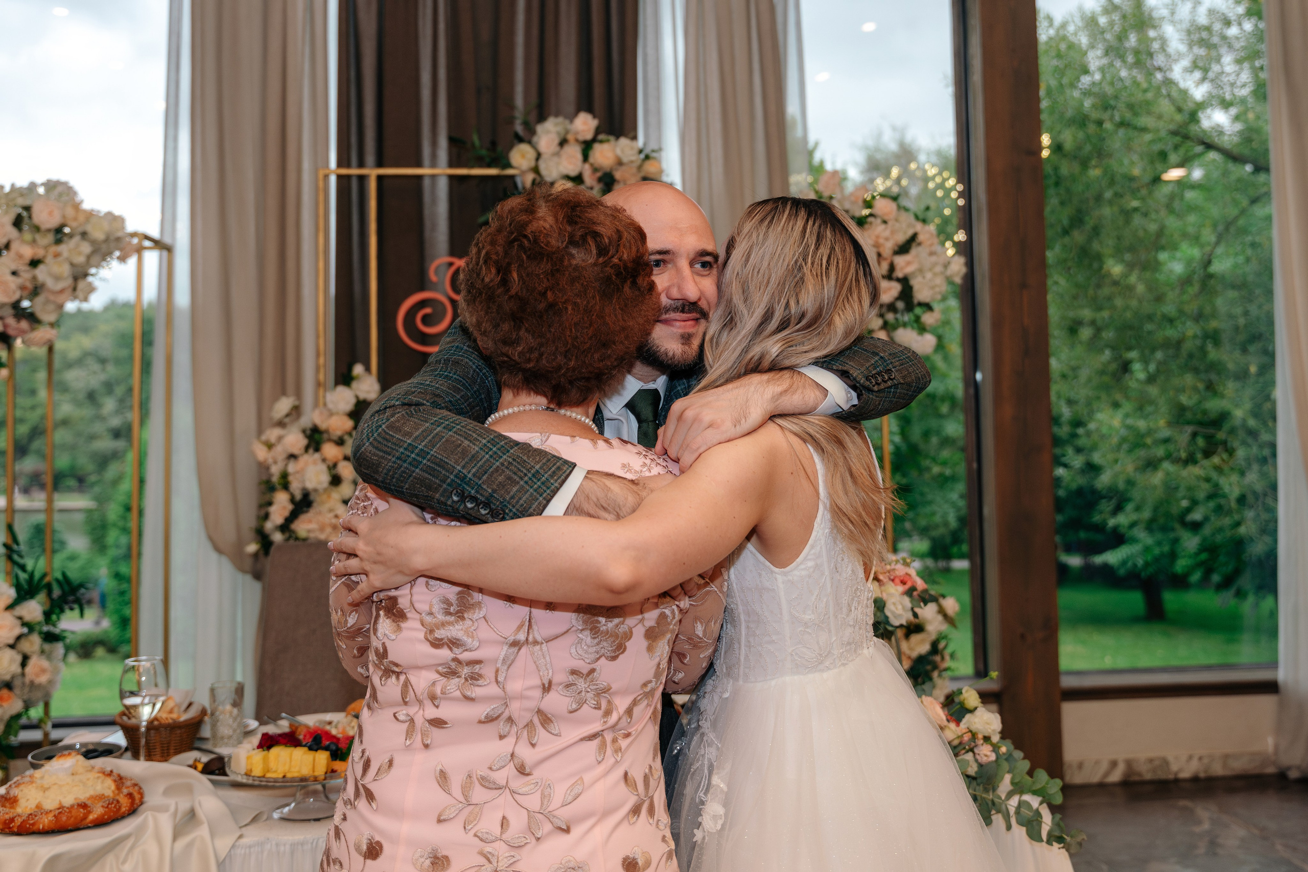 Екатерина и Павел | Москва. Свадебный фотограф Анастасия Лебедикова Москва