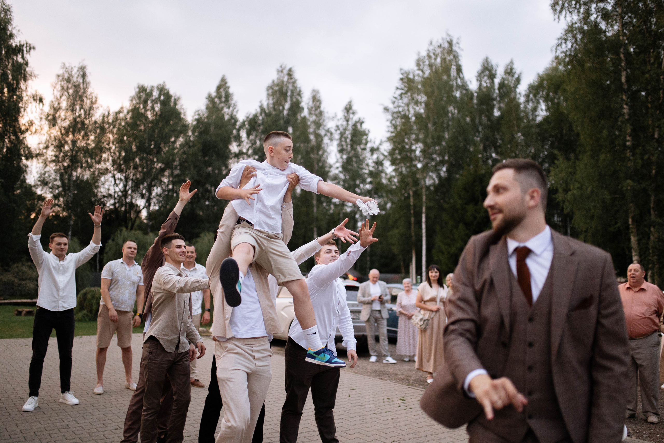 Глеб и Елизавета. Фотограф Анна Агеева