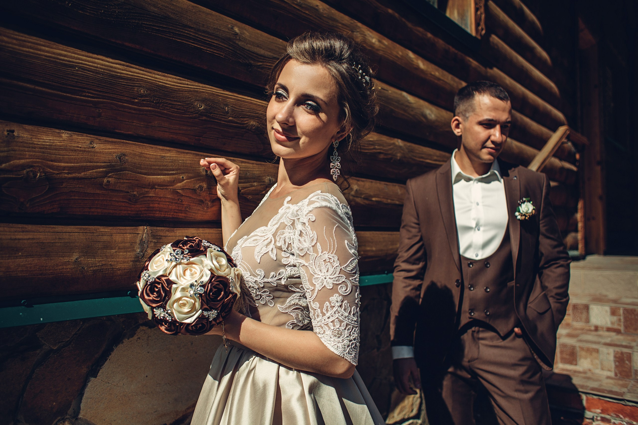 Софья и Камиль. Портфолио