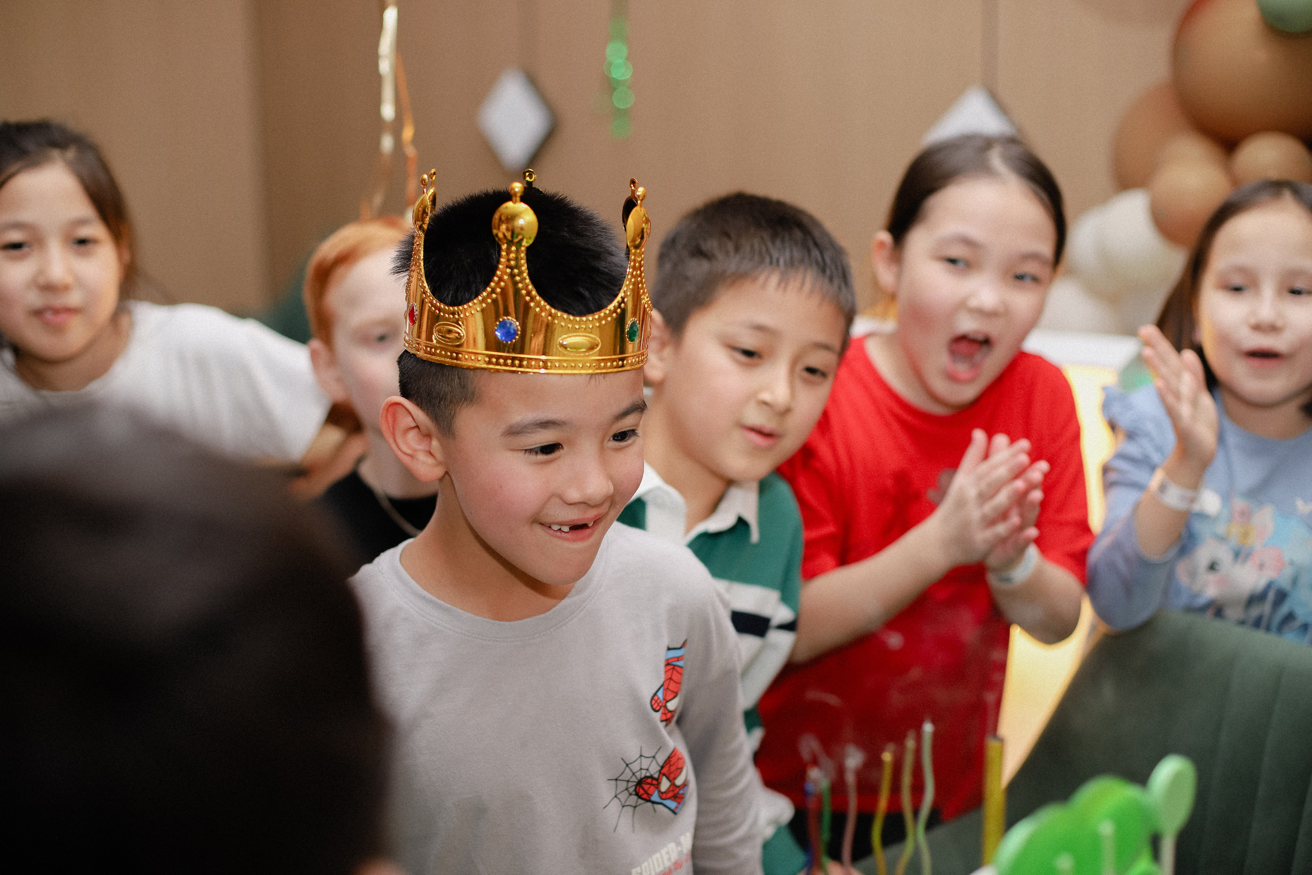 Эмилю 7 лет. Фотограф в Алматы и Москве Даша Пушкина