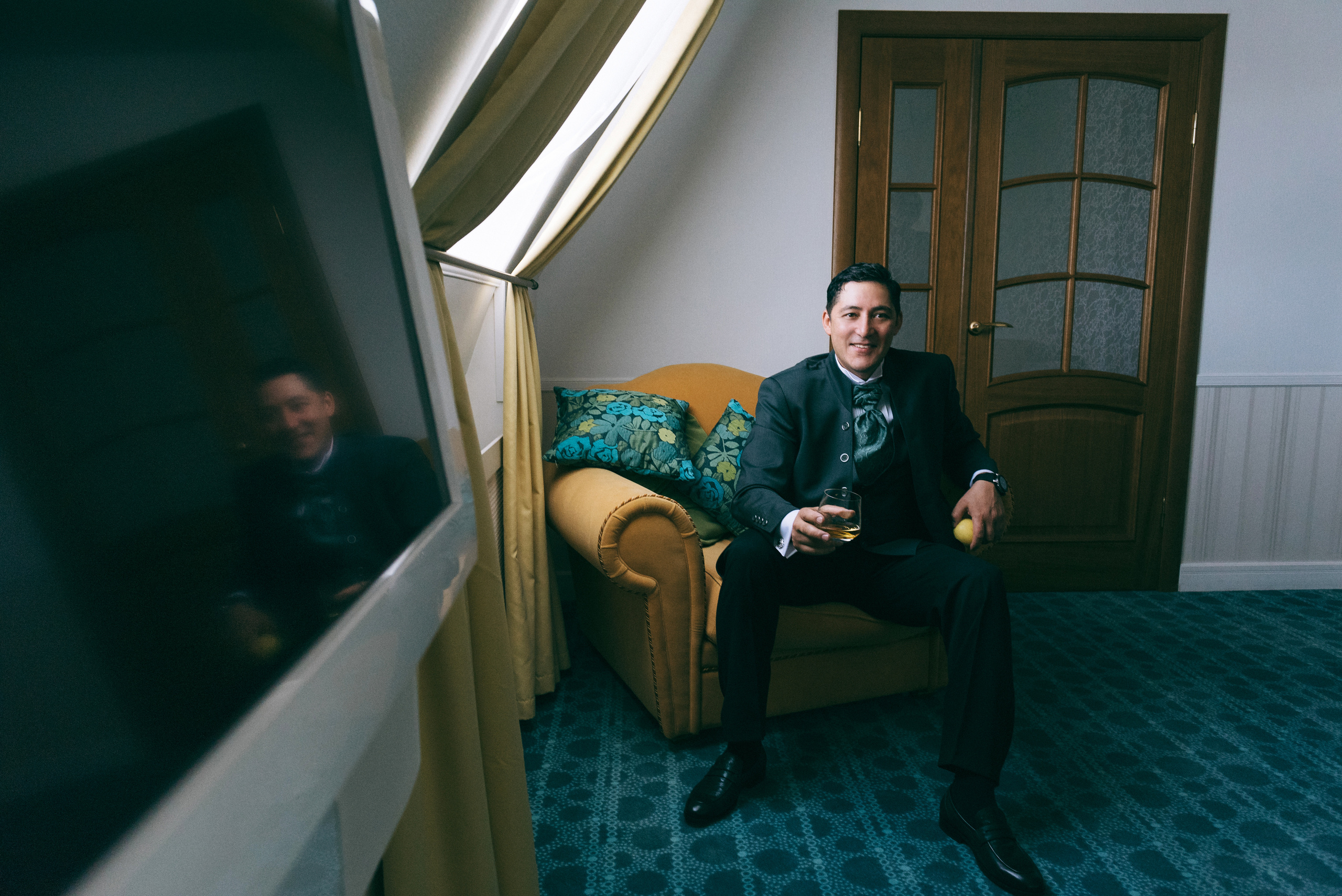 Руслан и Диана