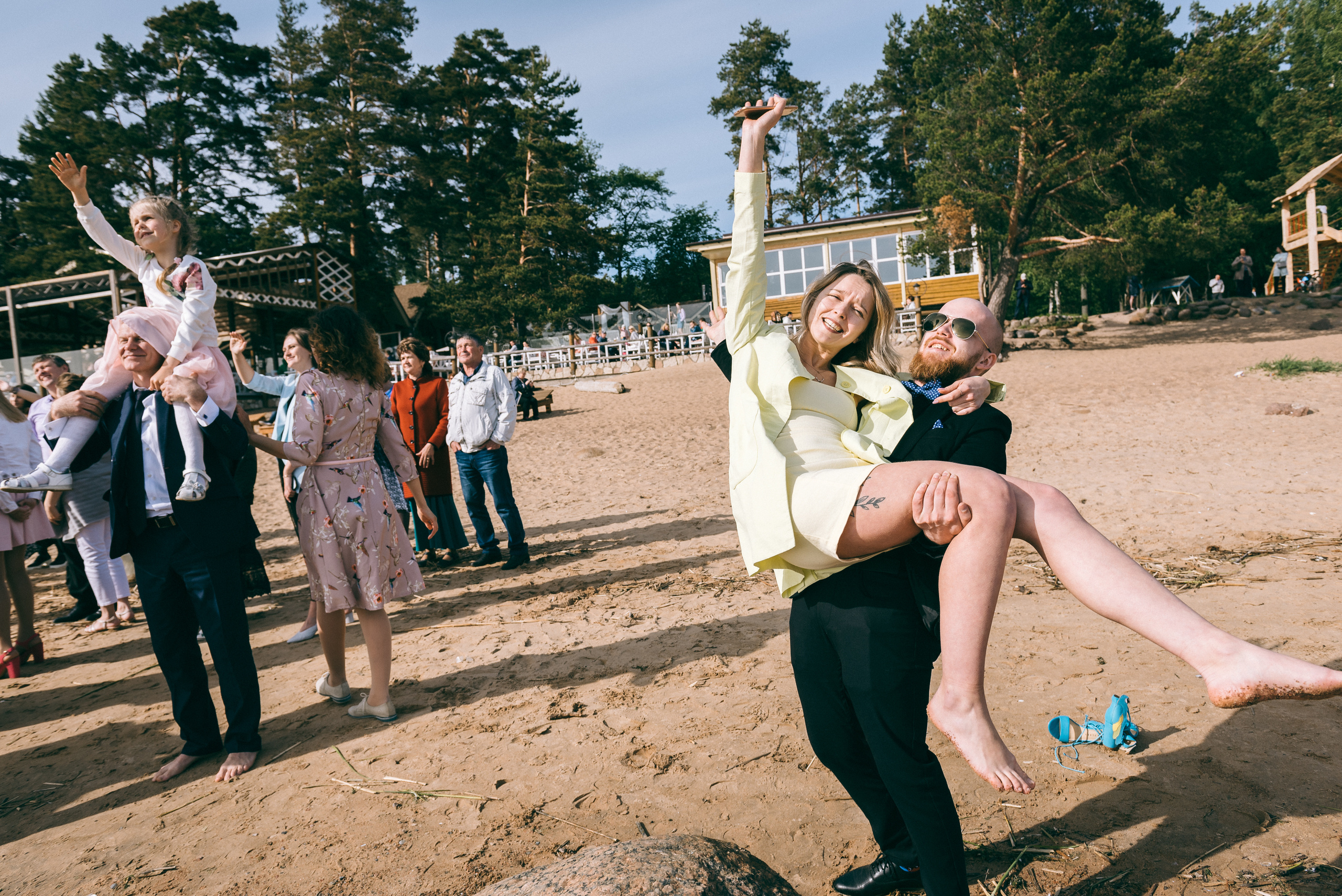 Руслан и Диана