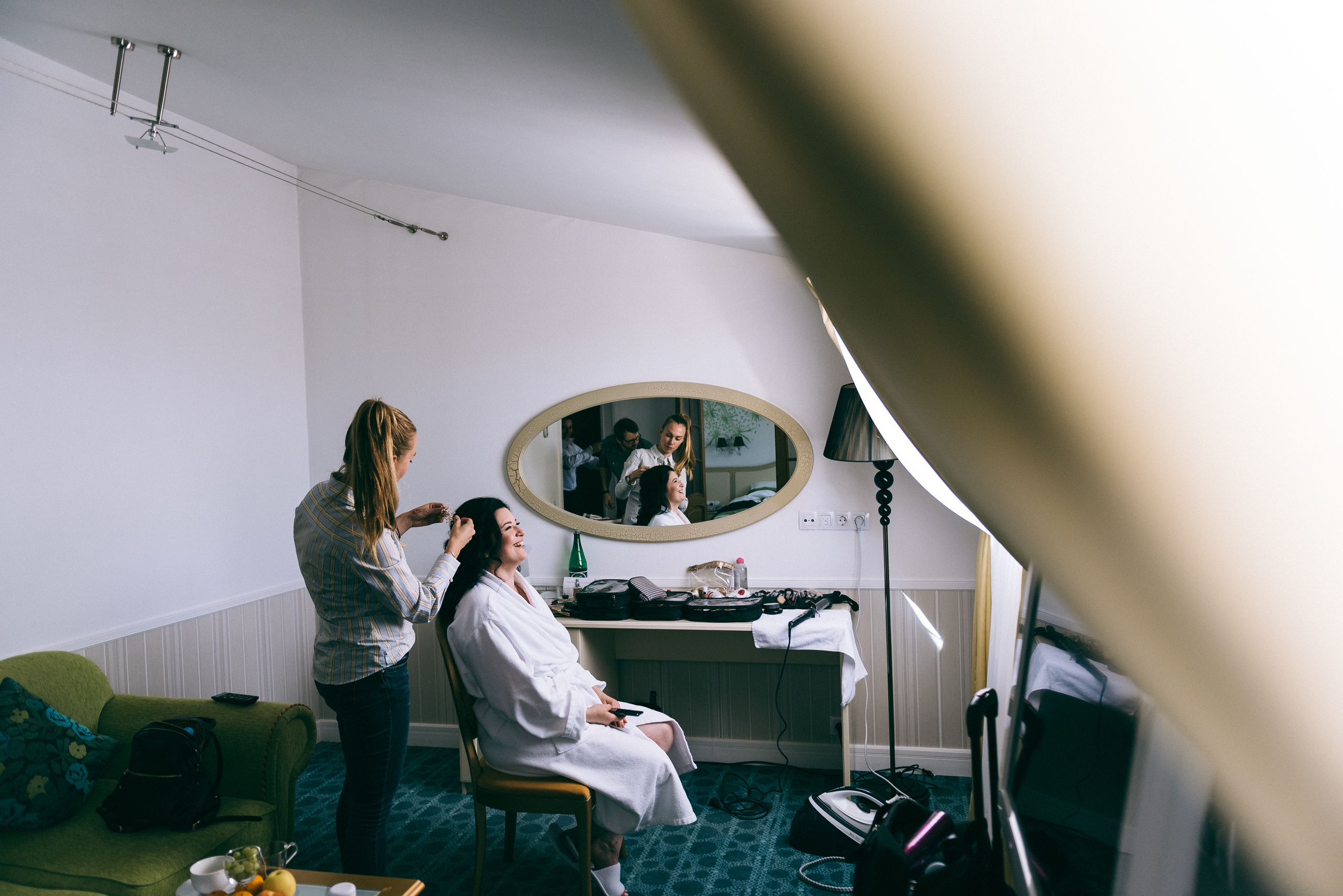 Руслан и Диана