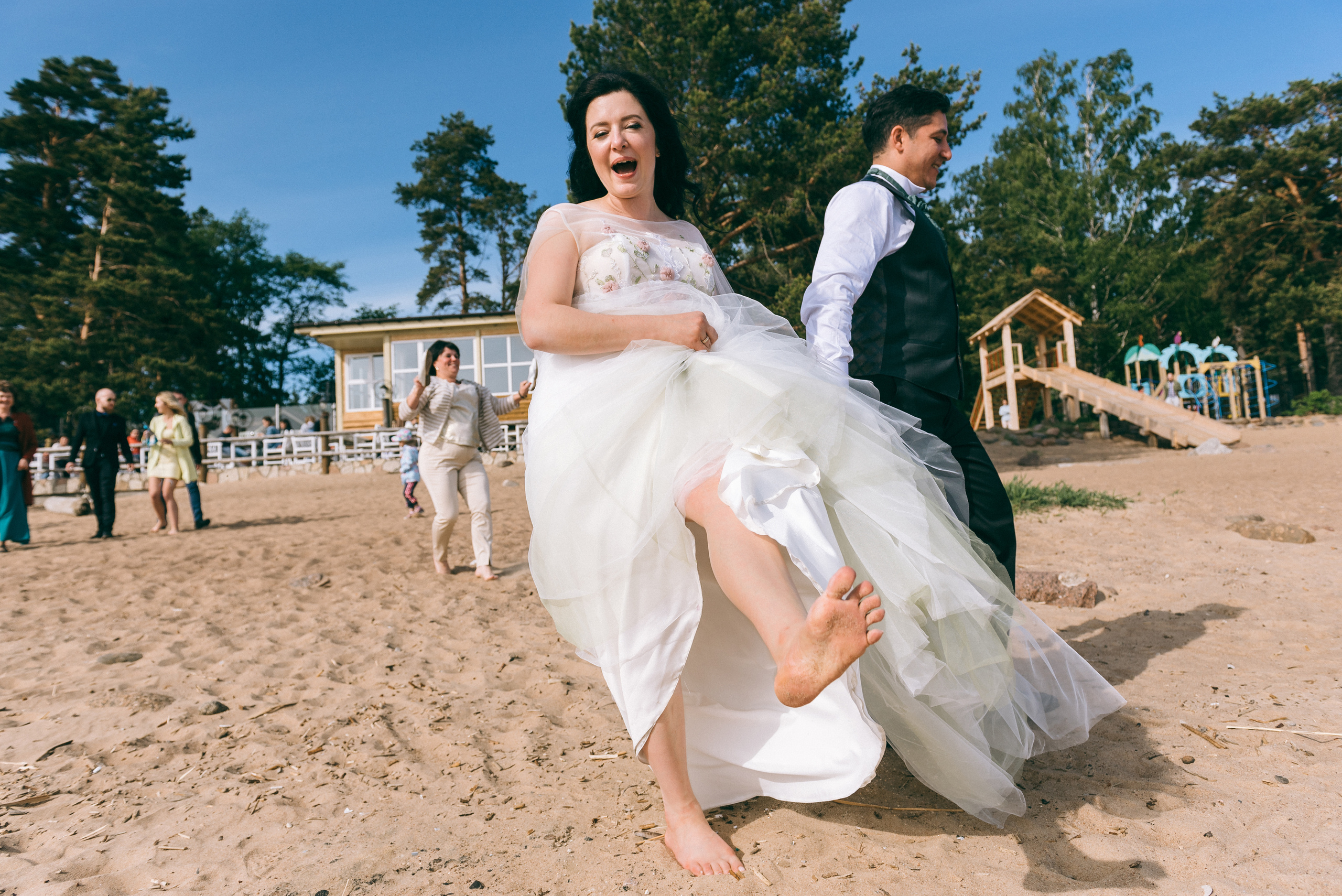 Руслан и Диана