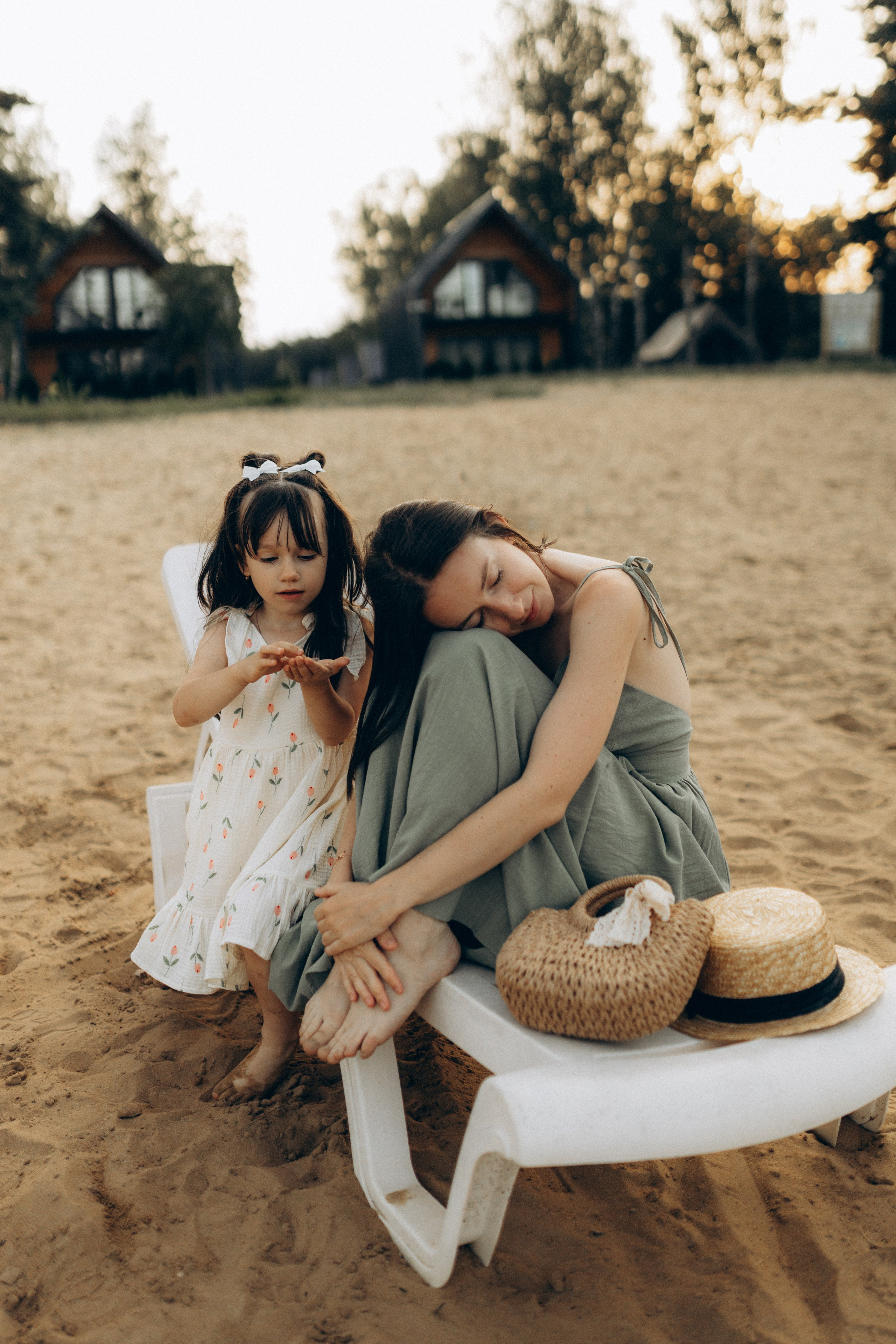 Полина & Ева. Фотограф НОГИНСК, Москва, Анастасия Белая