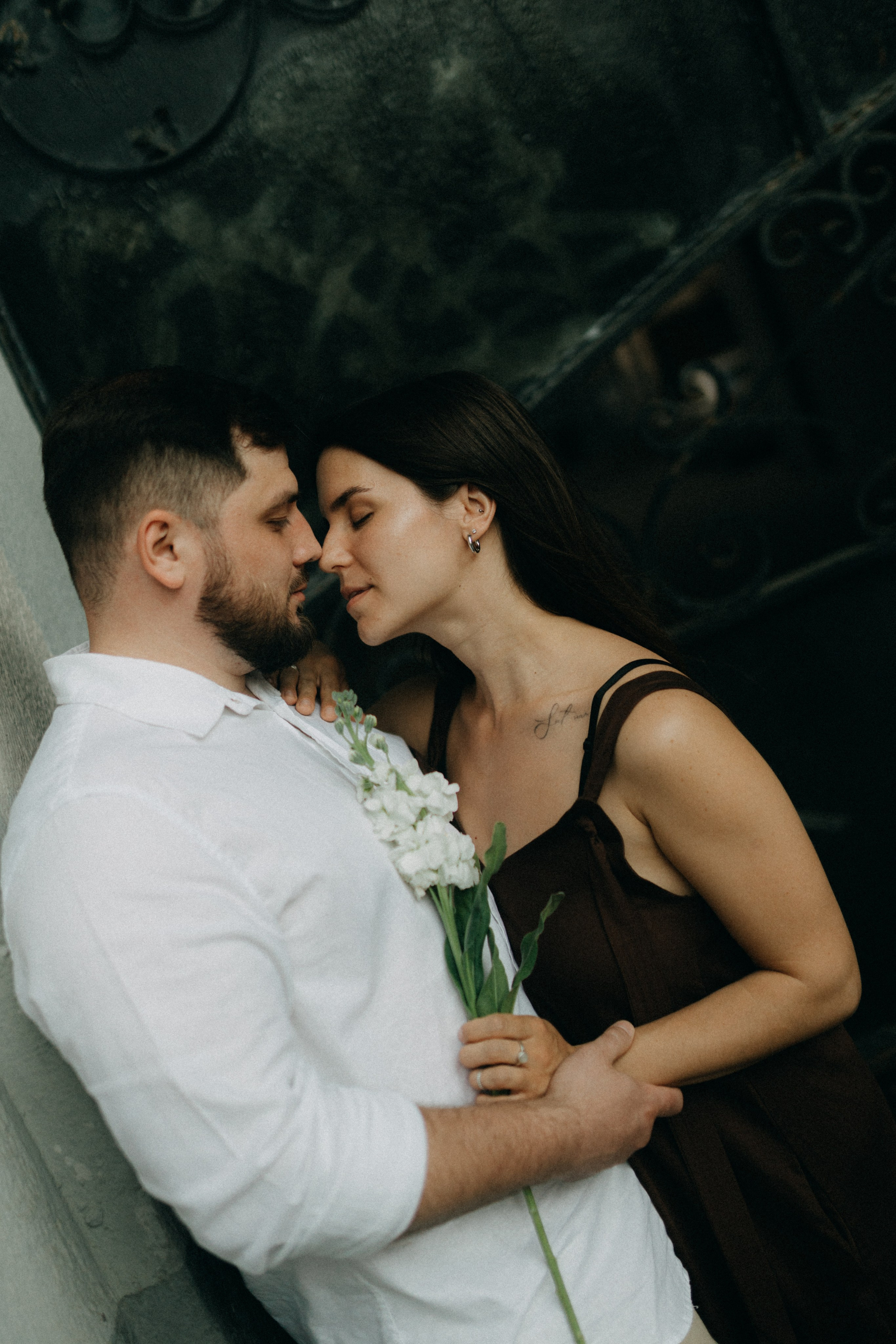 Настя & Толя. Фотограф НОГИНСК, Москва, Анастасия Белая