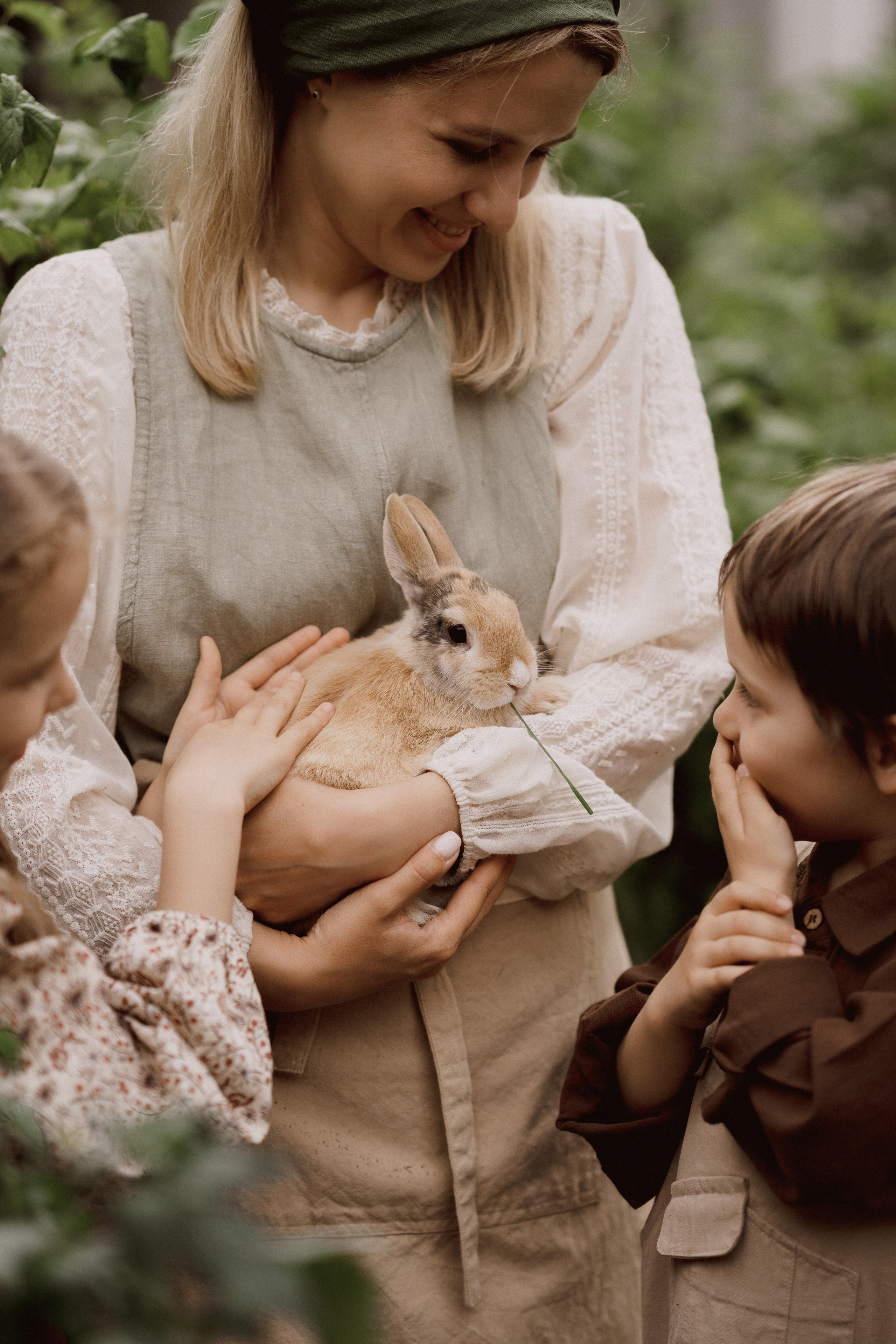 Летняя, семейная. Семейный и детский фотограф в Сергиев Посаде, Хотьково Якимчук Любовь