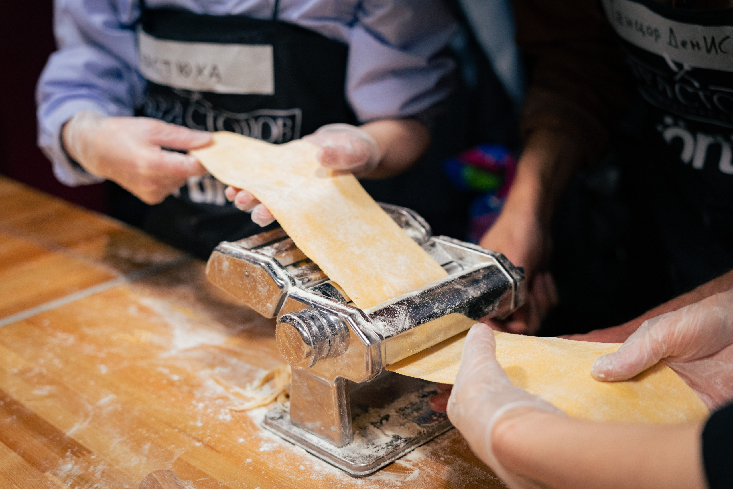 Кулинарная студия. Плак или Квак