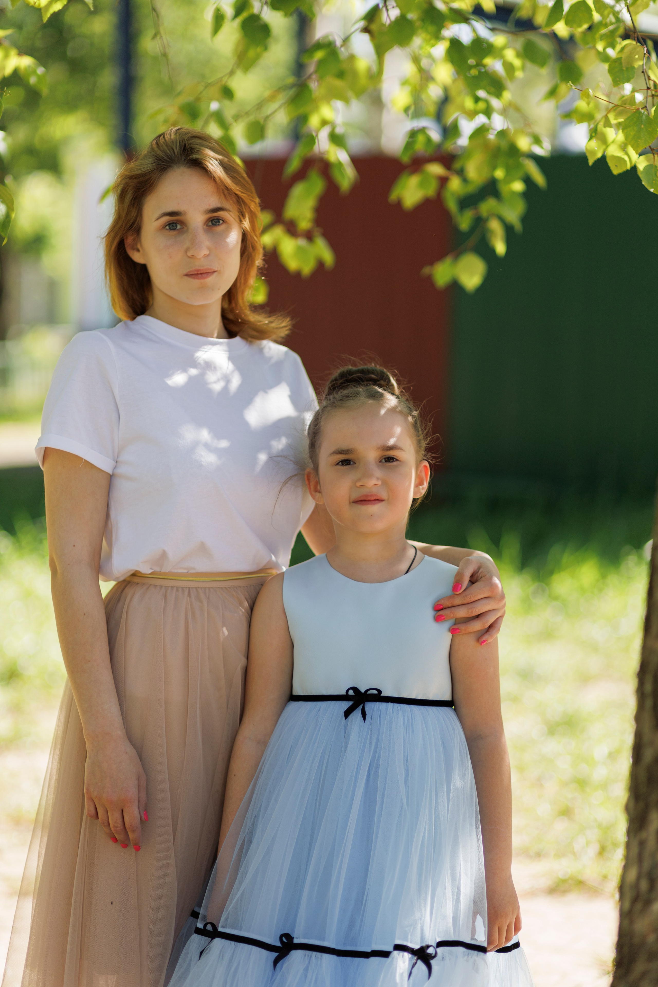 Выпускной в детском садике. Семейный и детский фотограф в Рязани Васюгова Мария
