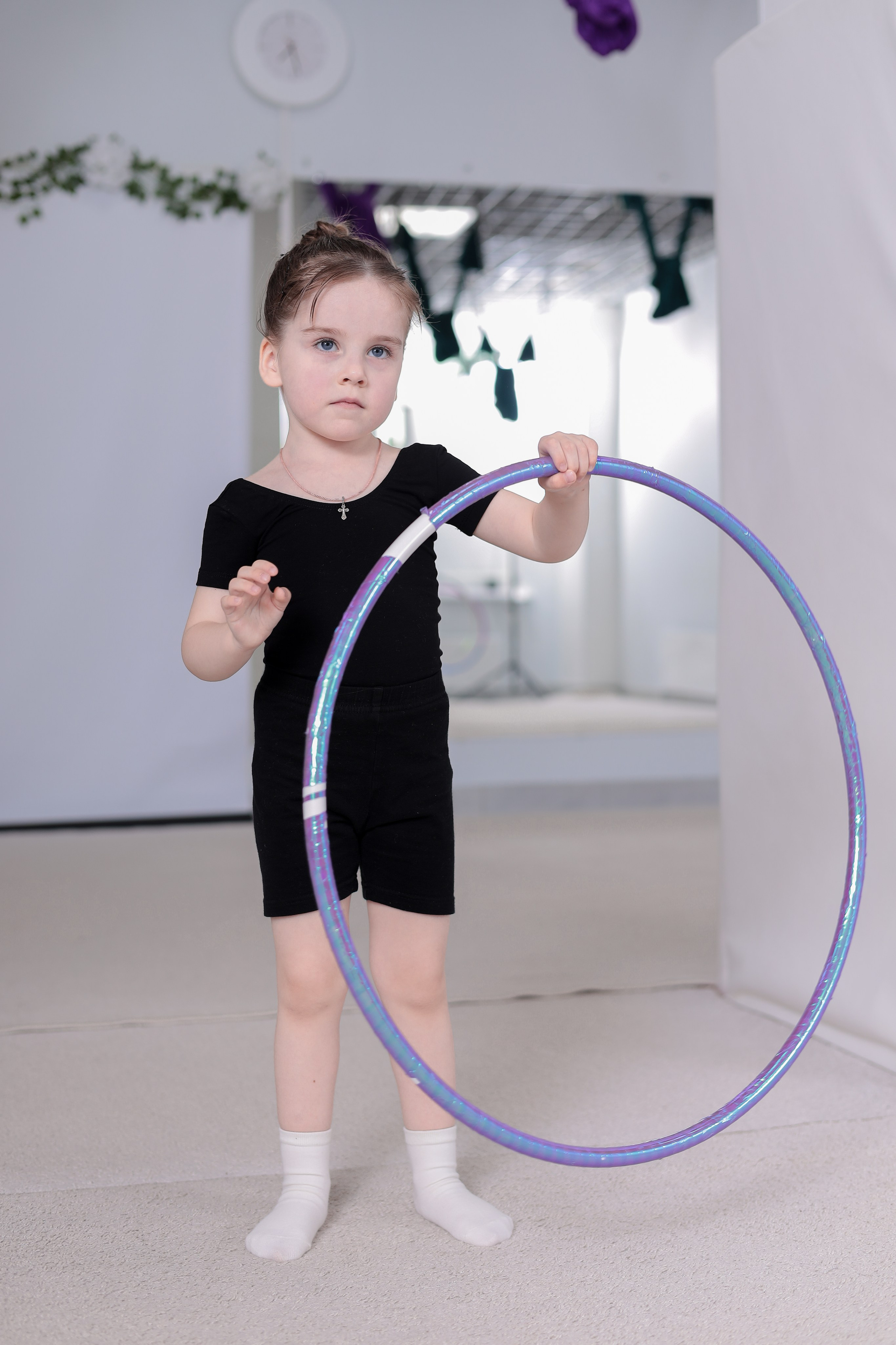 Открытый урок гимнастика. Фотограф Надршина Лилия