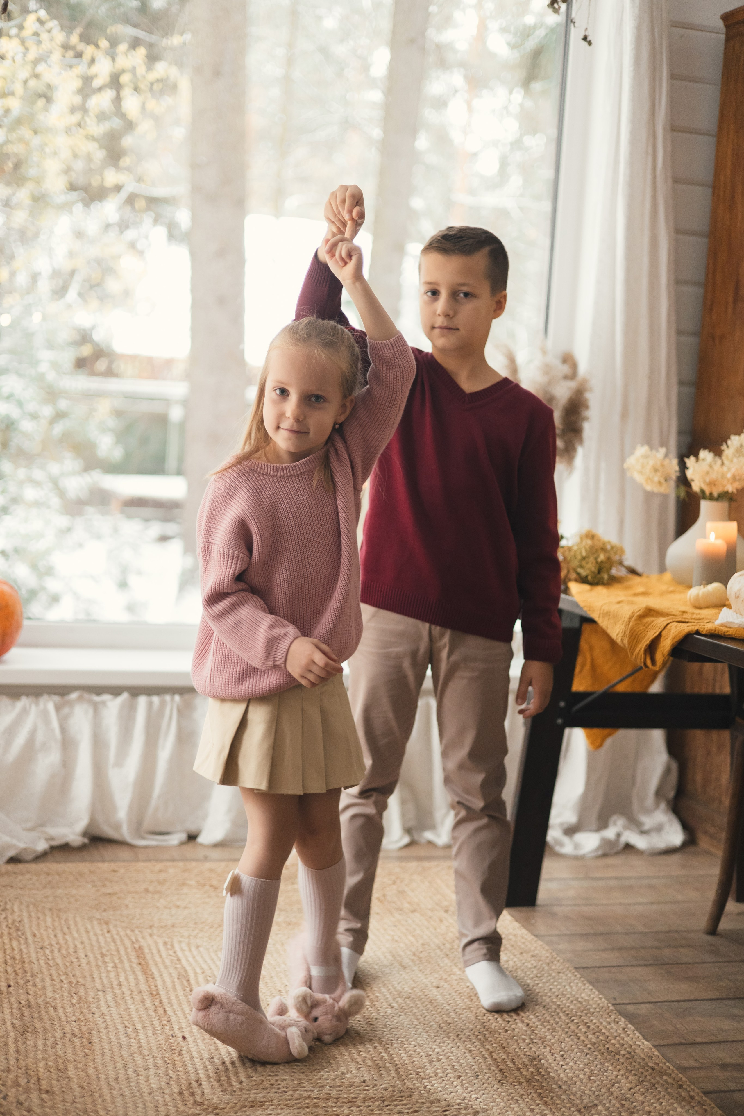 Ксения, Никита, Артём и Ева. Семейный фотограф Москва, Раменское, Егорьевск Наталья Сидоренкова
