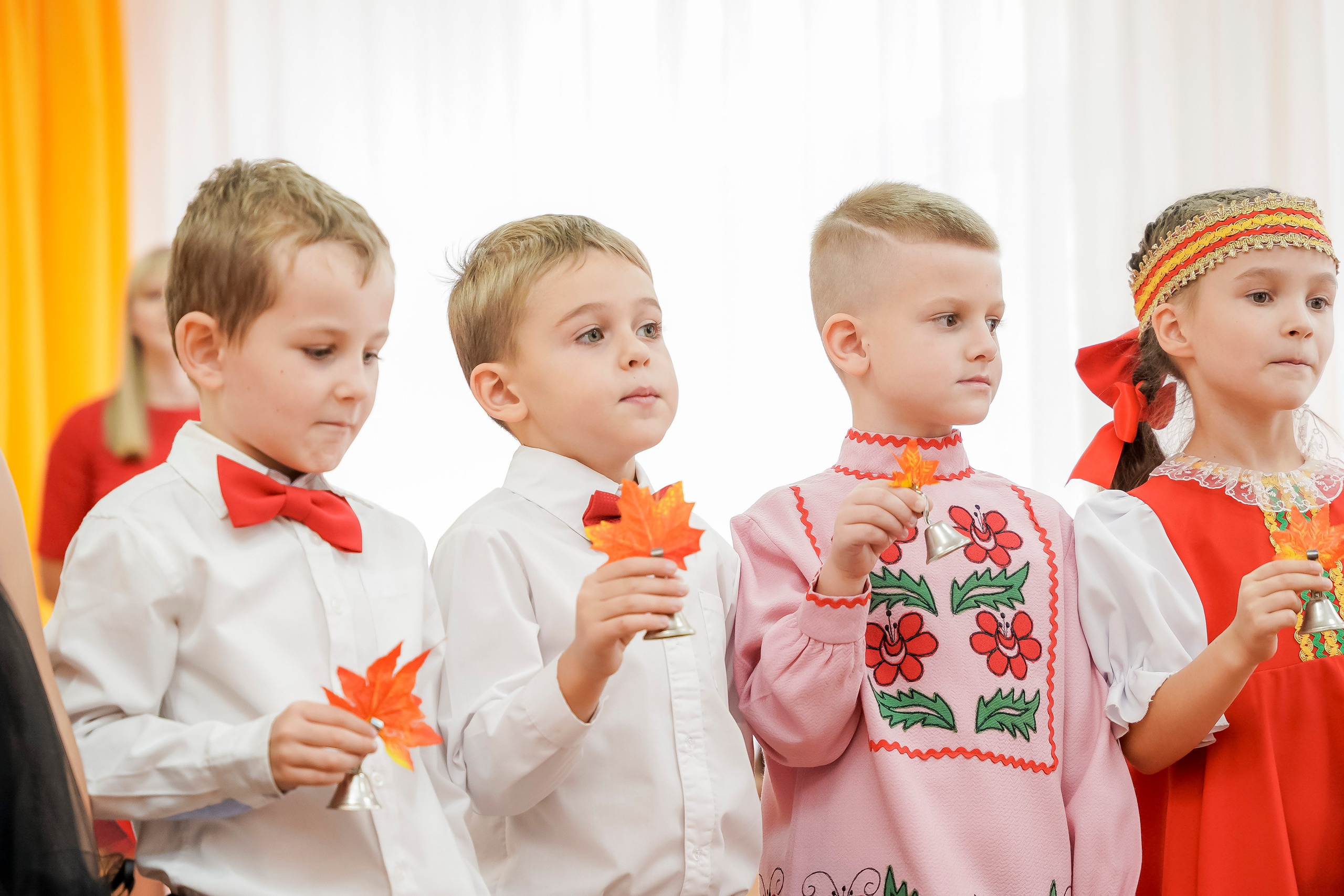 Еще осень. Геннадий Войтов — контент под любые задачи