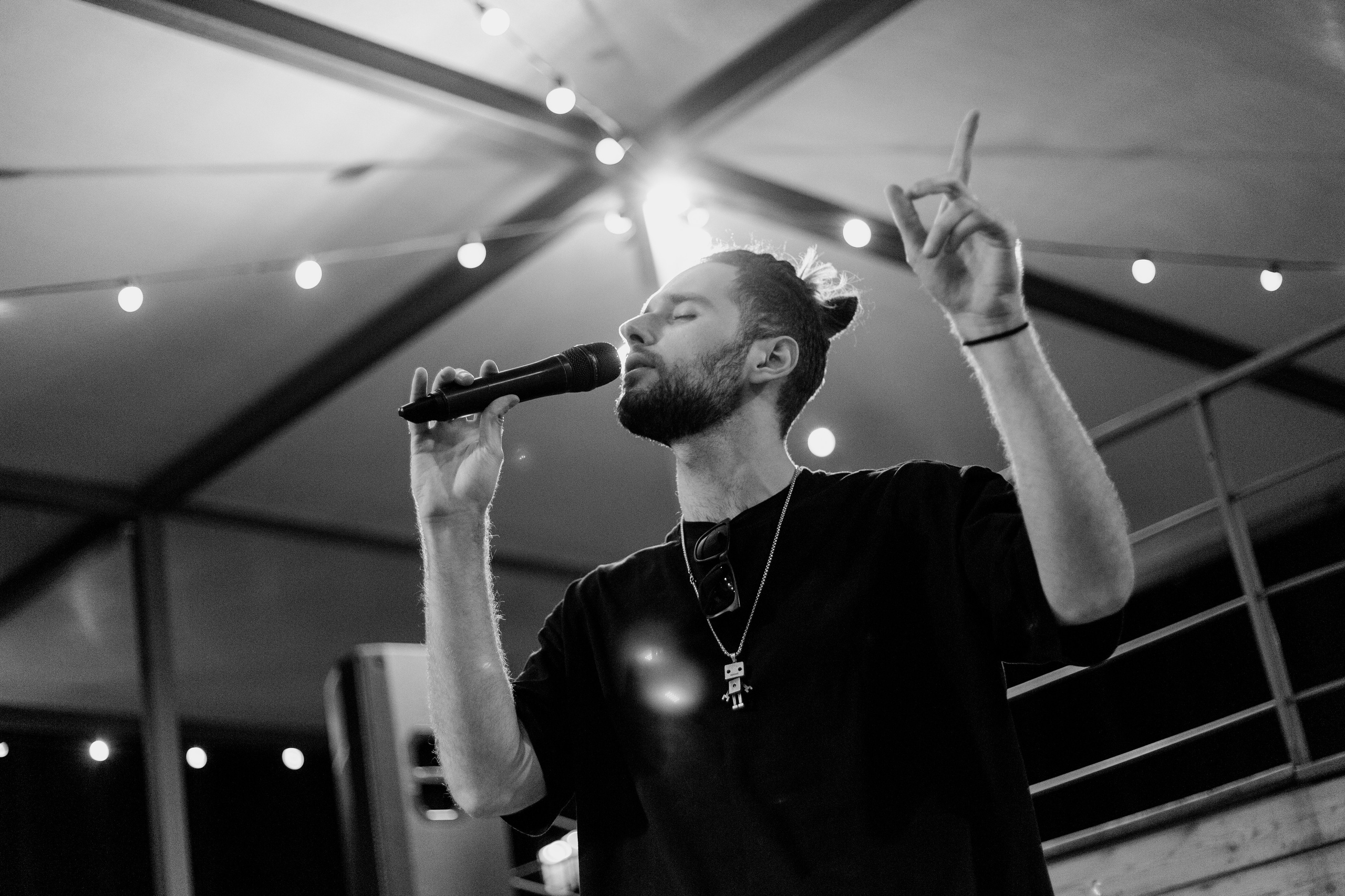 Hills Trio. Главная