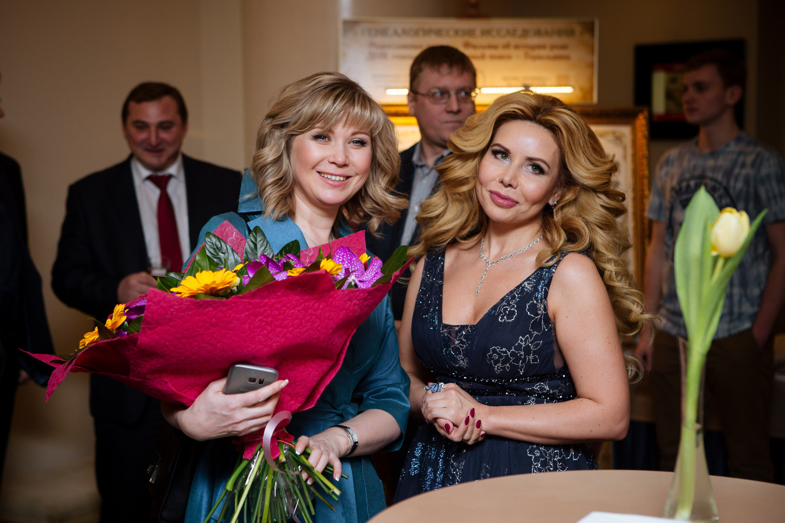 Благотворительный бал в отеле Мариотт. Праздничное агентство ПИОН