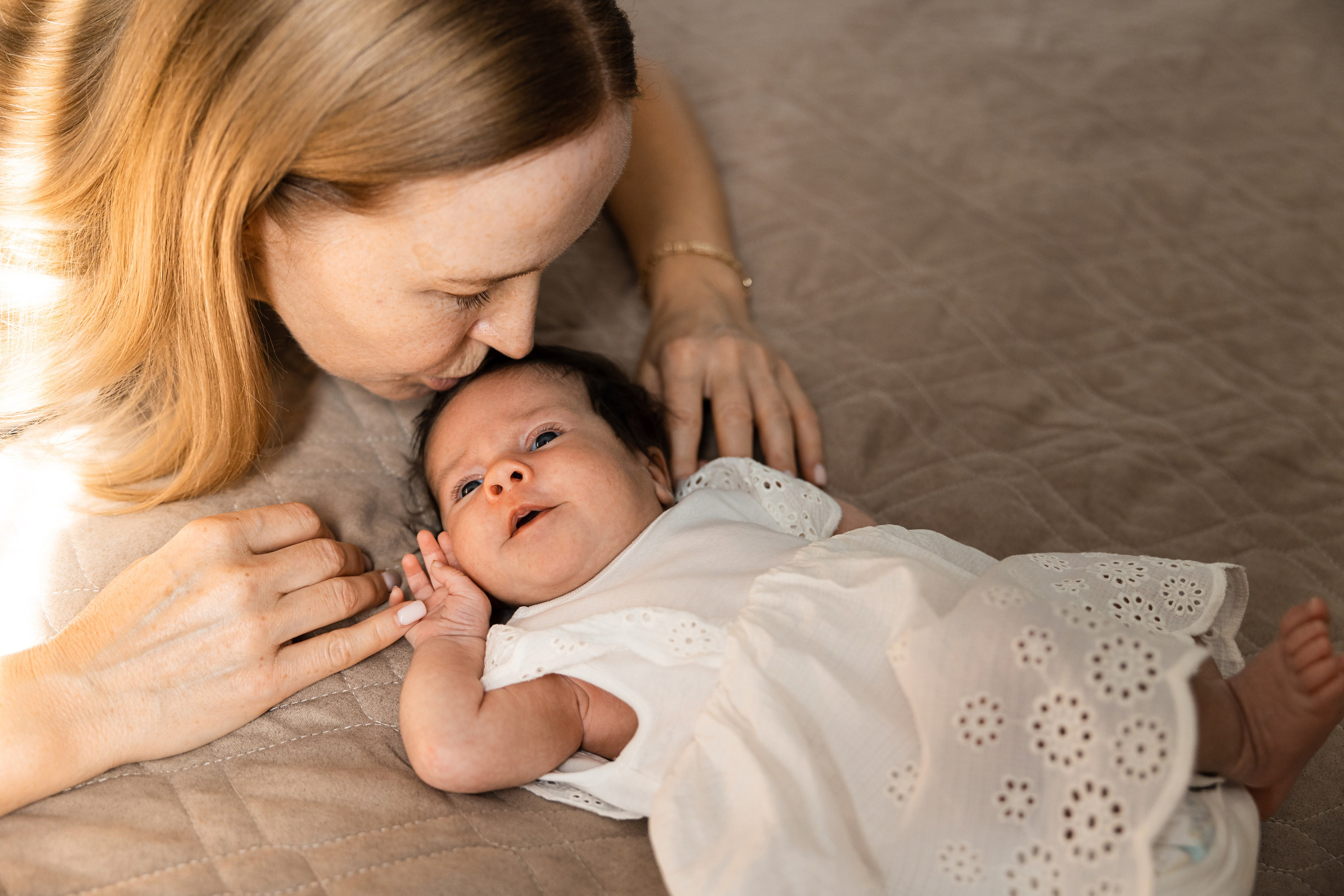 Домашняя съёмка. Фотограф Крещение, Выписка москва